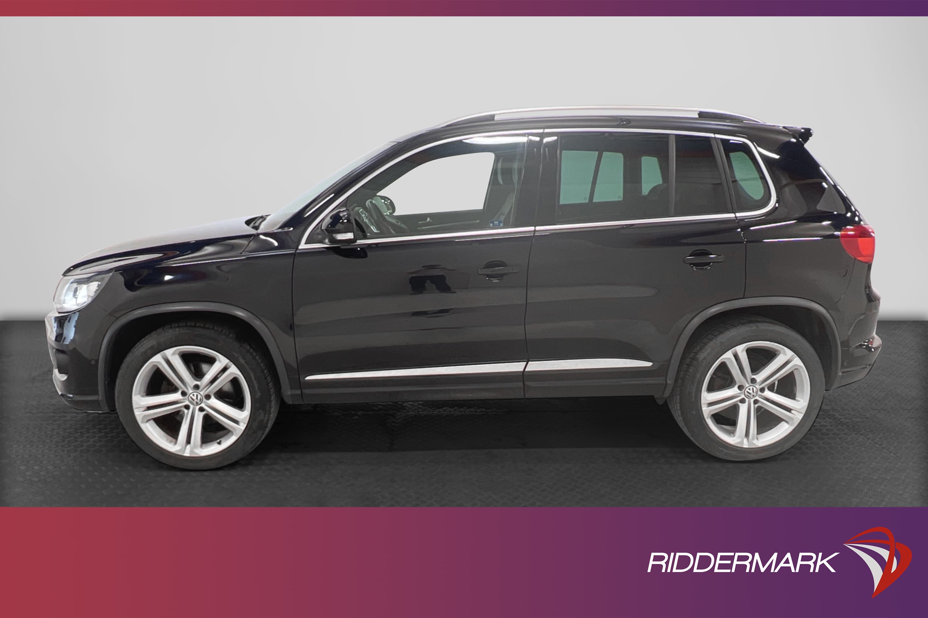 Volkswagen Tiguan 2.0 TDI 4M 177hk R Line