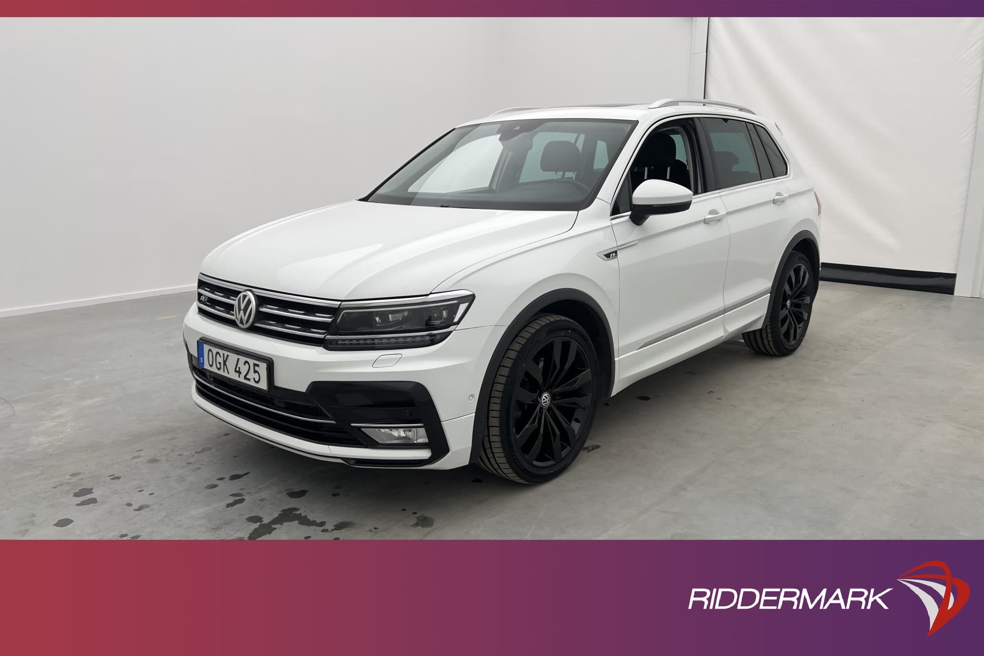 Volkswagen Tiguan 2.0 TDI 4M R-Line
