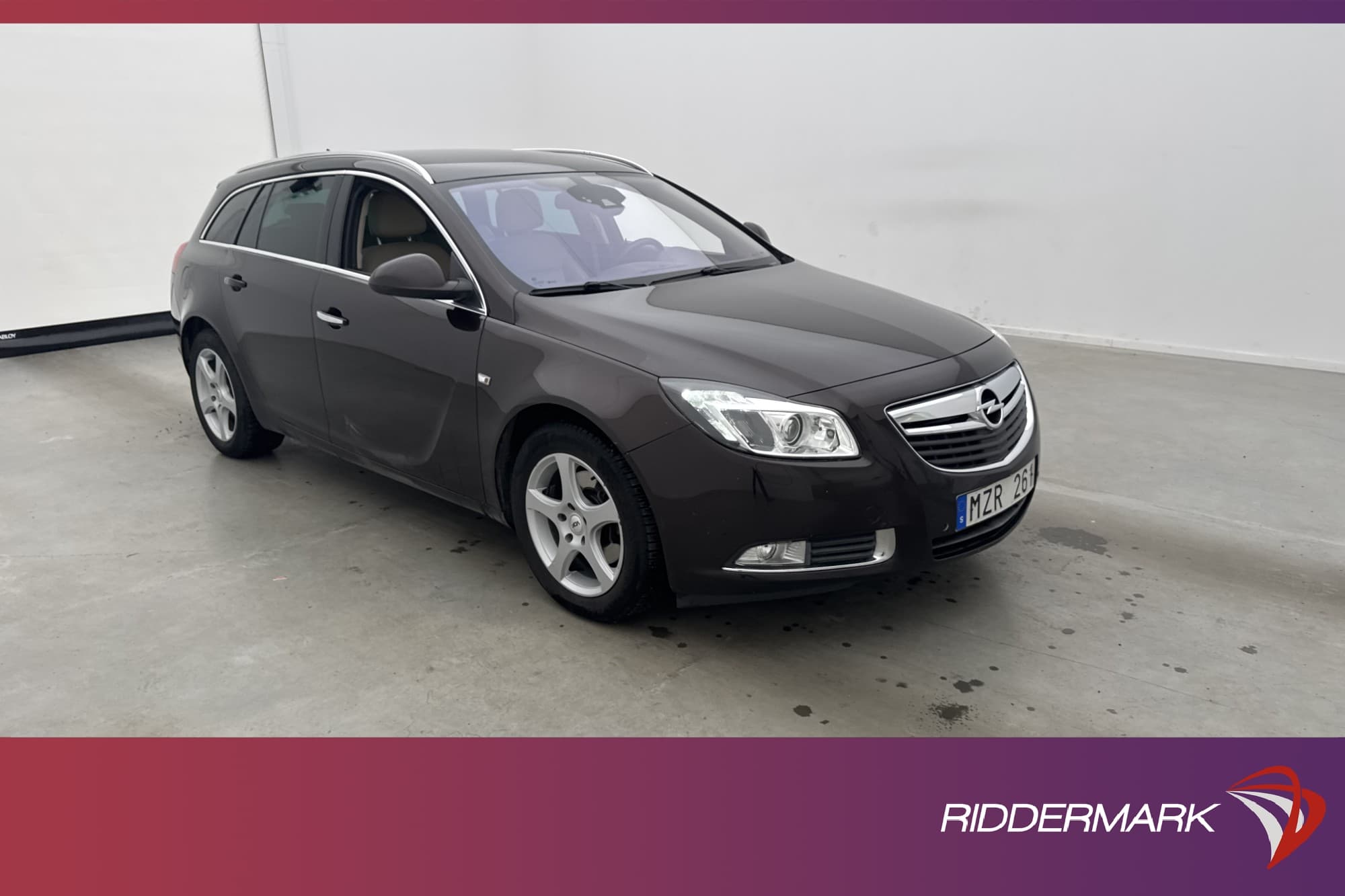 Opel Insignia Sports Tourer 4x4 195hk
