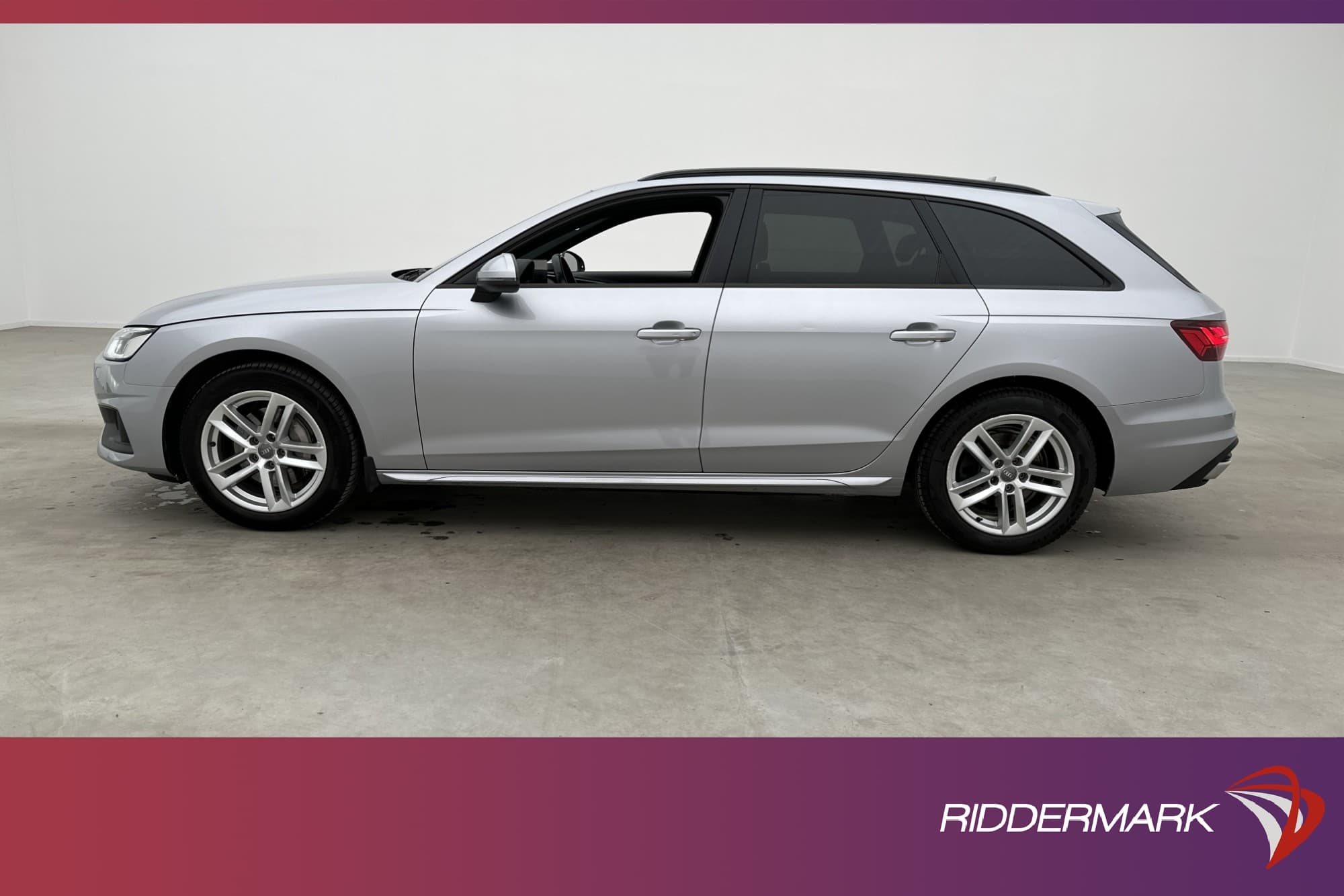 Audi A4 40 TDI 190hk Quattro