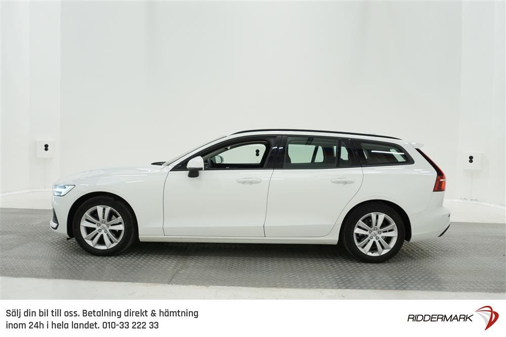 Volvo V60 D3 150hk
