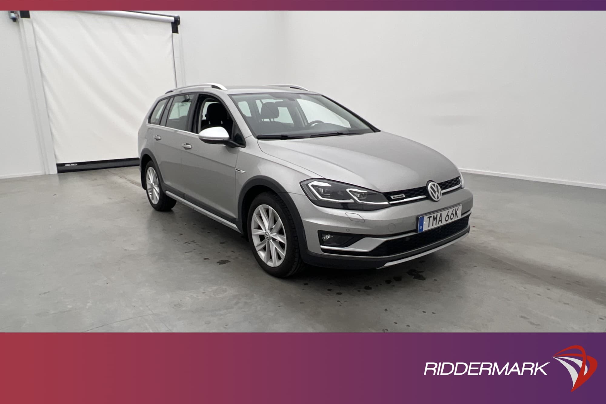 Volkswagen Golf Alltrack 4M 184hk