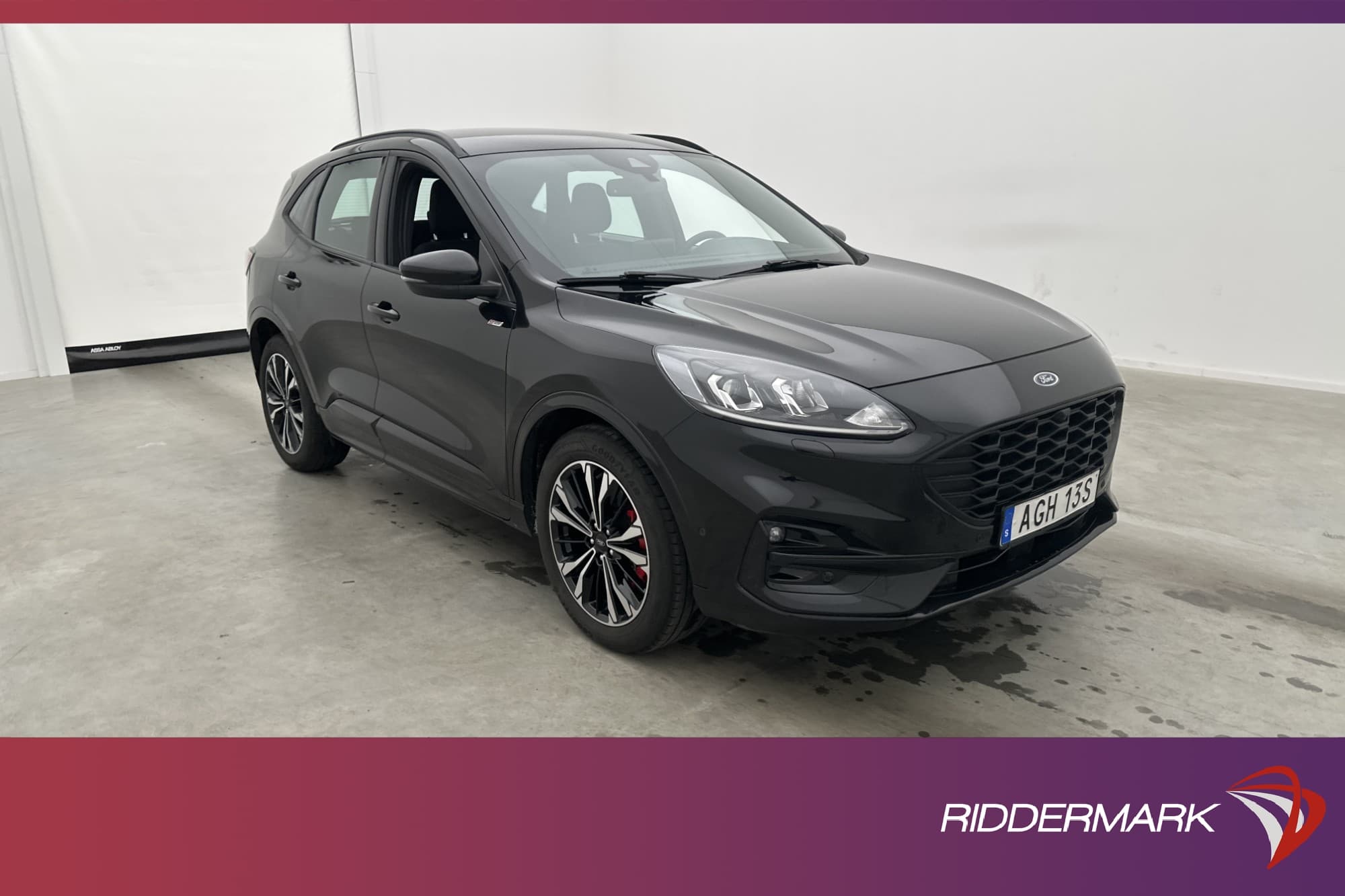 Ford Kuga Plug-in Hybrid 225hk