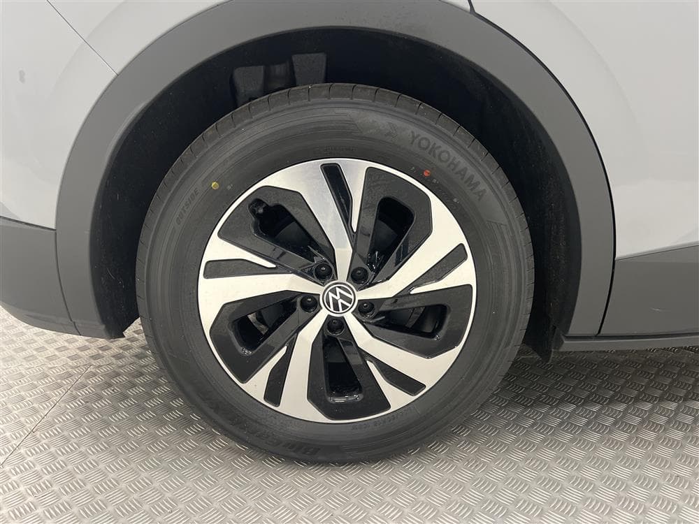 Volkswagen ID.4 Pure Performance 170hk Navigation Dragkrokinteriör