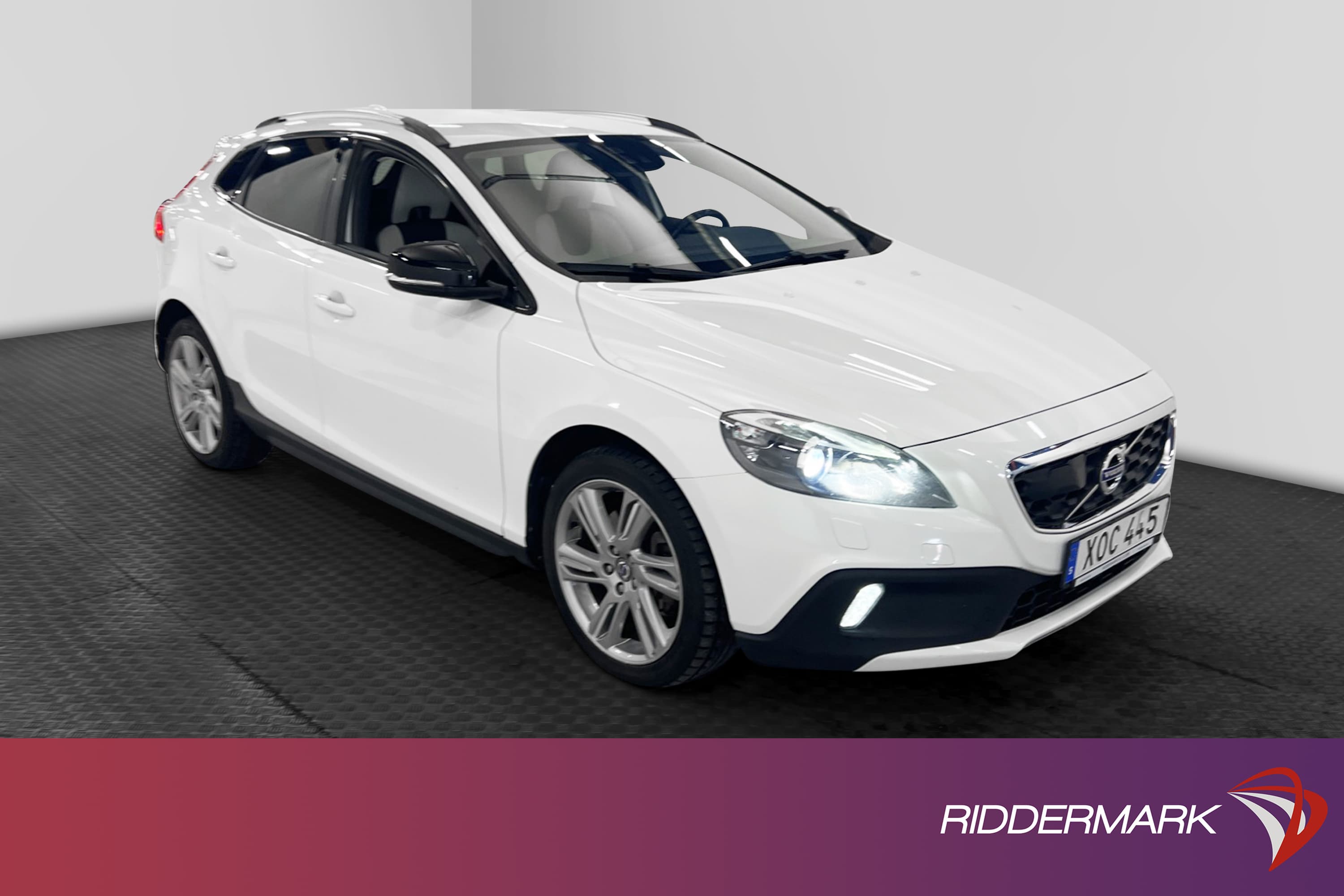 Volvo V40 Cross Country D3 150hk