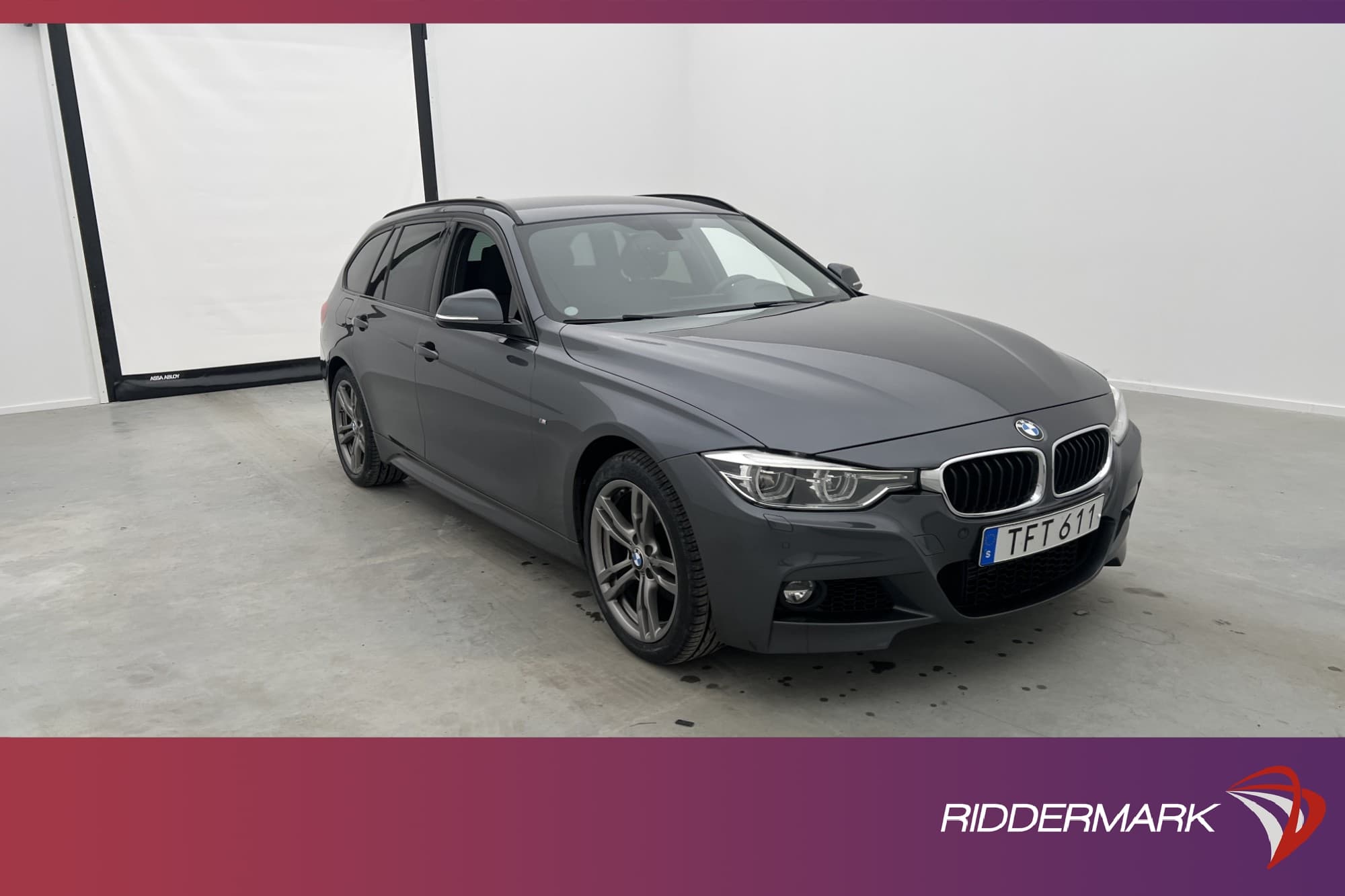 BMW 320d xDrive Touring 190hk