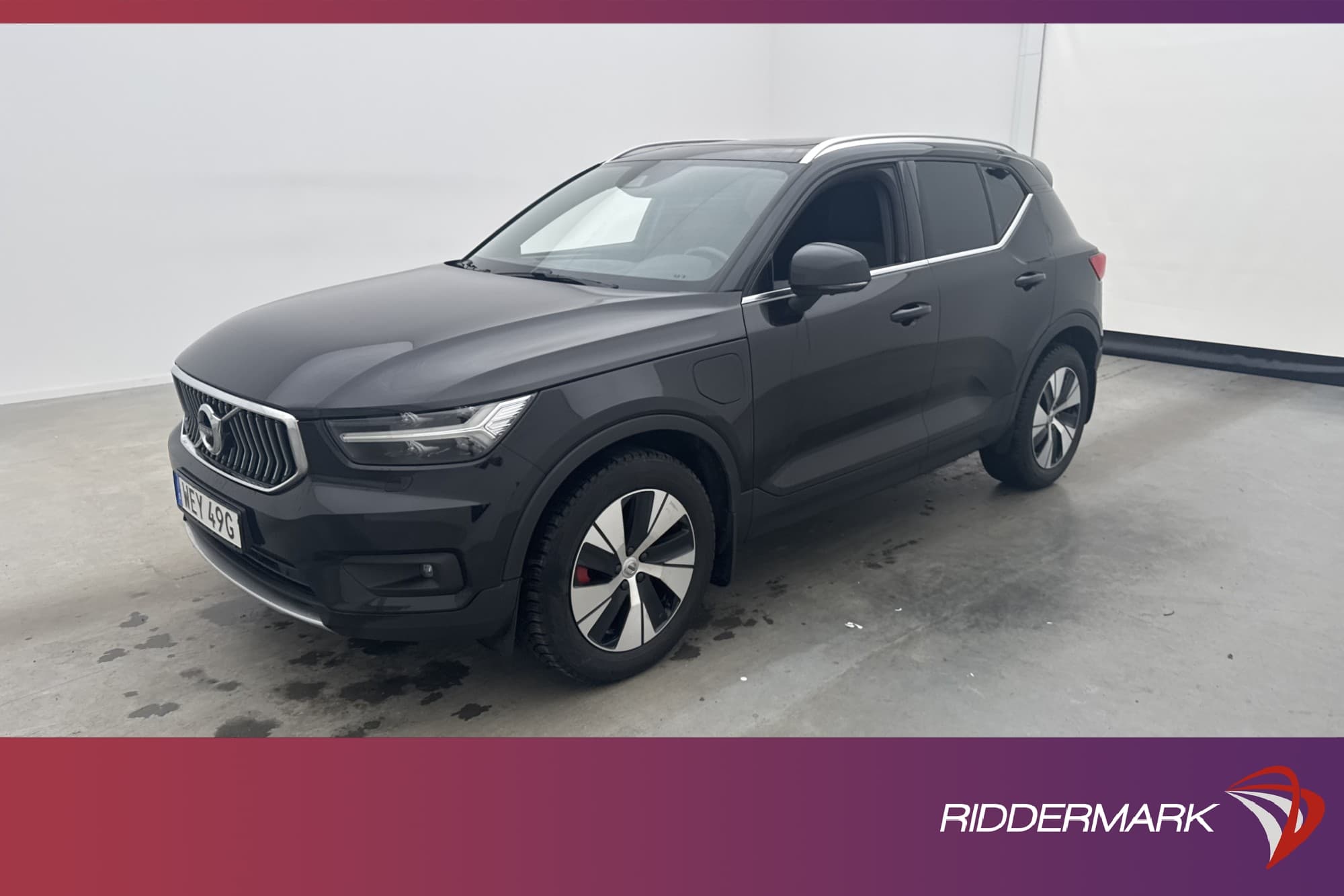 Volvo XC40 Recharge T4