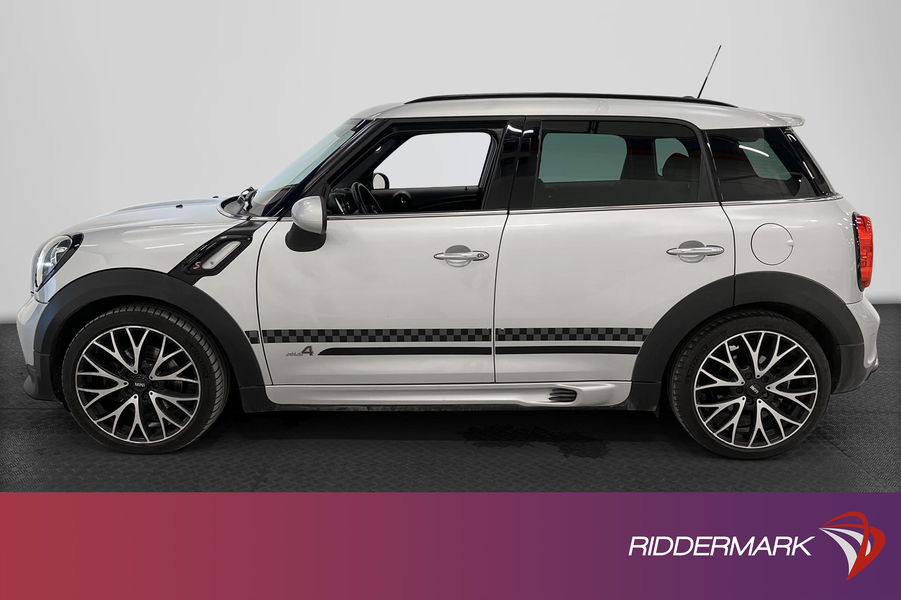 MINI Countryman S 190hk