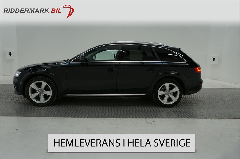 Audi A4 Allroad 2.0 TDI 190hk Quattro