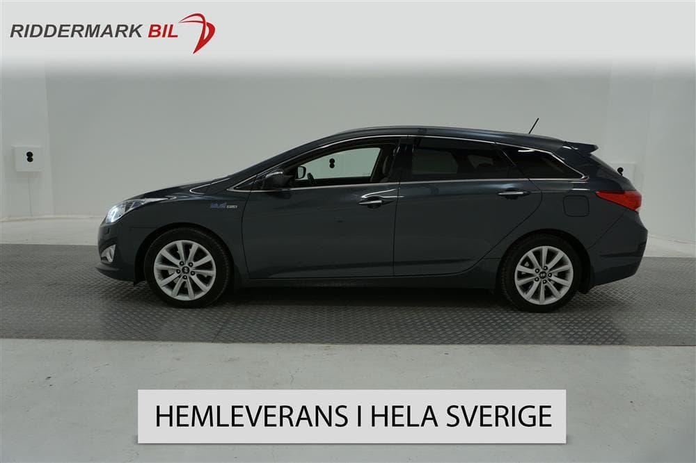 Hyundai i40 1.7 CRDi Kombi 136hk