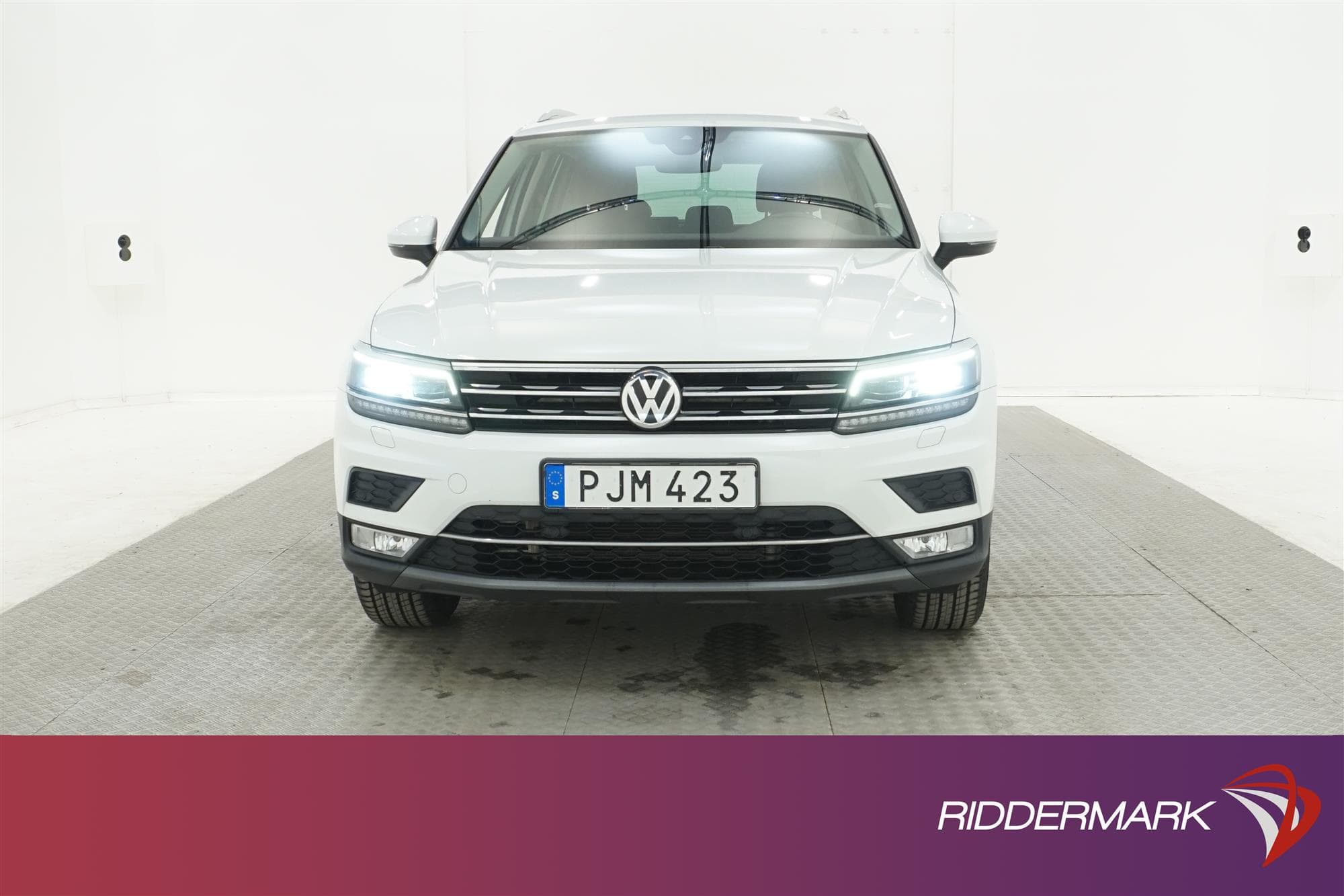 Volkswagen Tiguan 190hk 4M