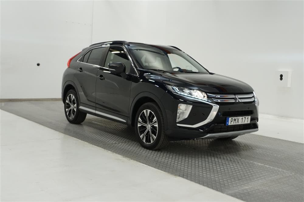 Mitsubishi Eclipse Cross 1.5T 163hk