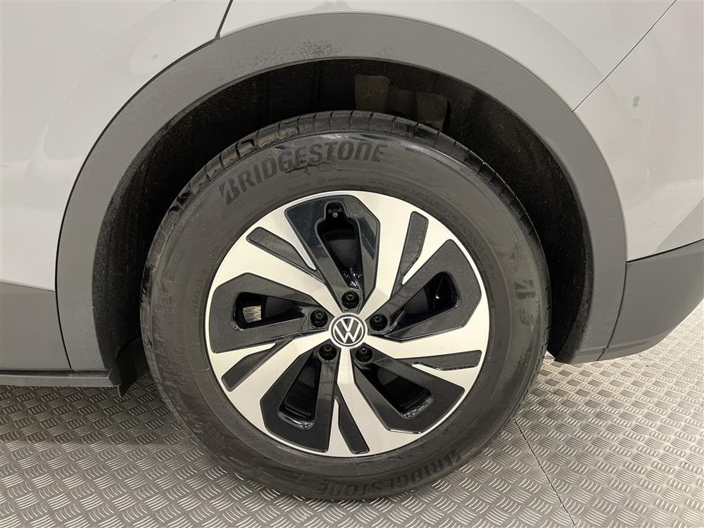 Volkswagen ID.4 Pure Performance Dragkrok Keyless Naviinteriör
