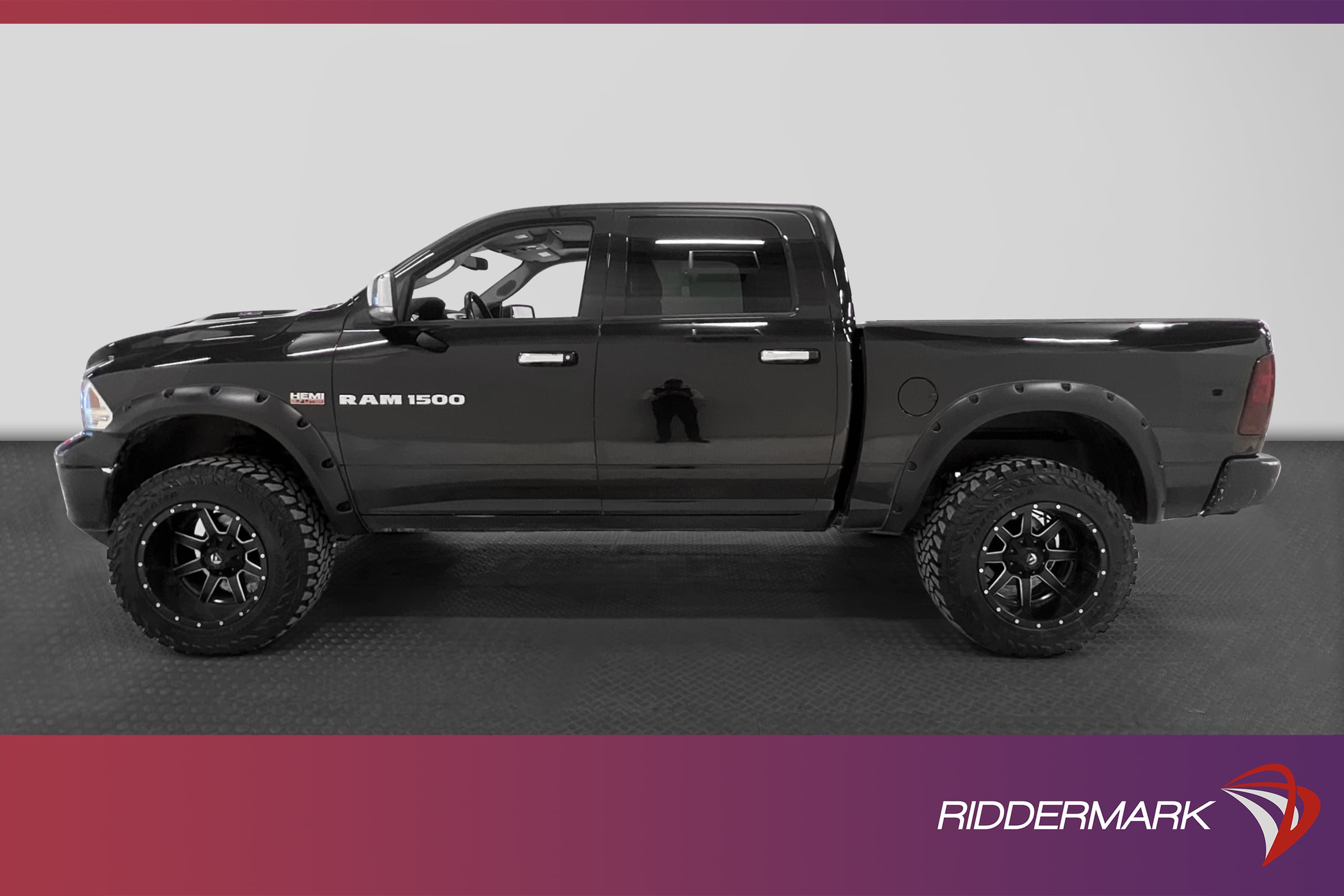 Dodge  Ram Laramie 5.7 HEMI V8 Automat Taklucka Breddad