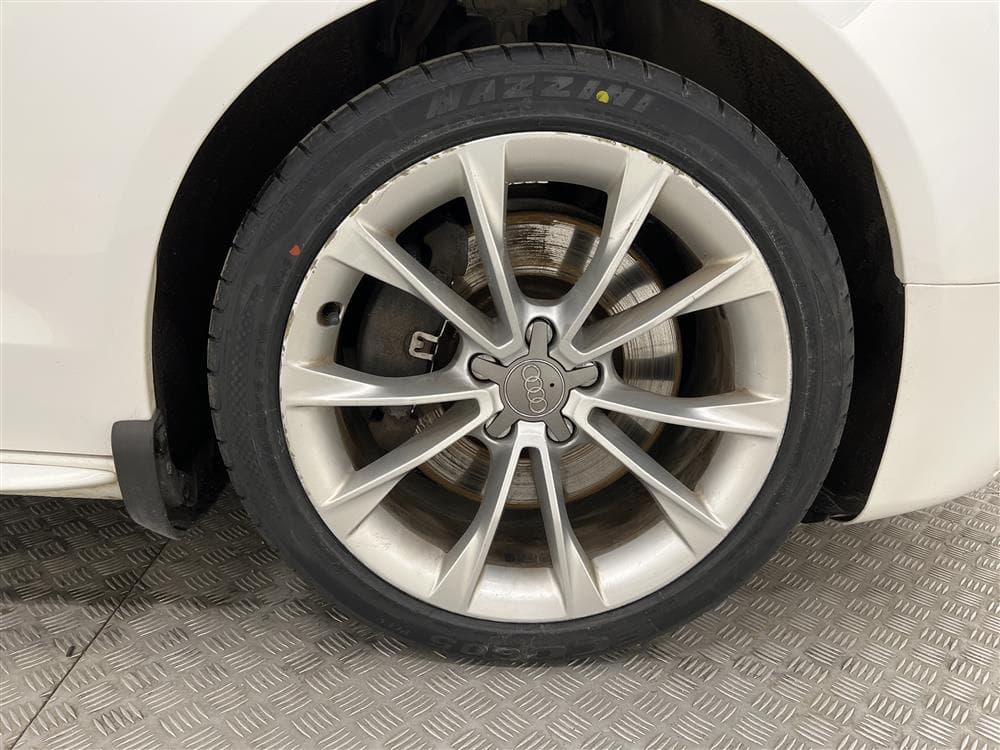 Audi A5 3.0 TDI Quattro 245hk S-Line Drag P-sensor 0,57l/mil