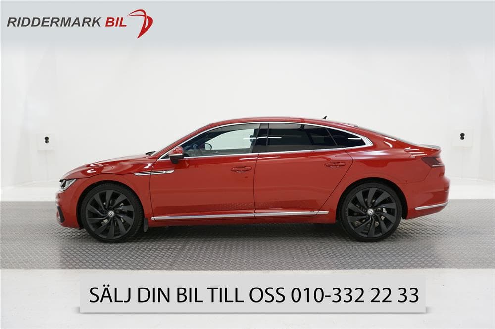 Volkswagen Arteon TDI 4M 190hk