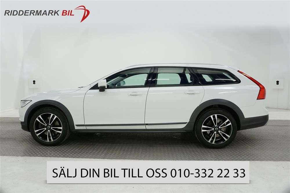 Volvo V90 D4 Cross Country AWD 190hk