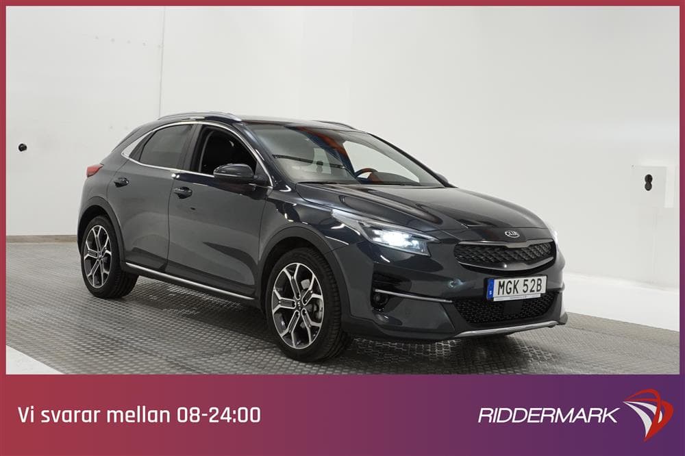 Kia Xceed Plug-In Hybrid 141hk