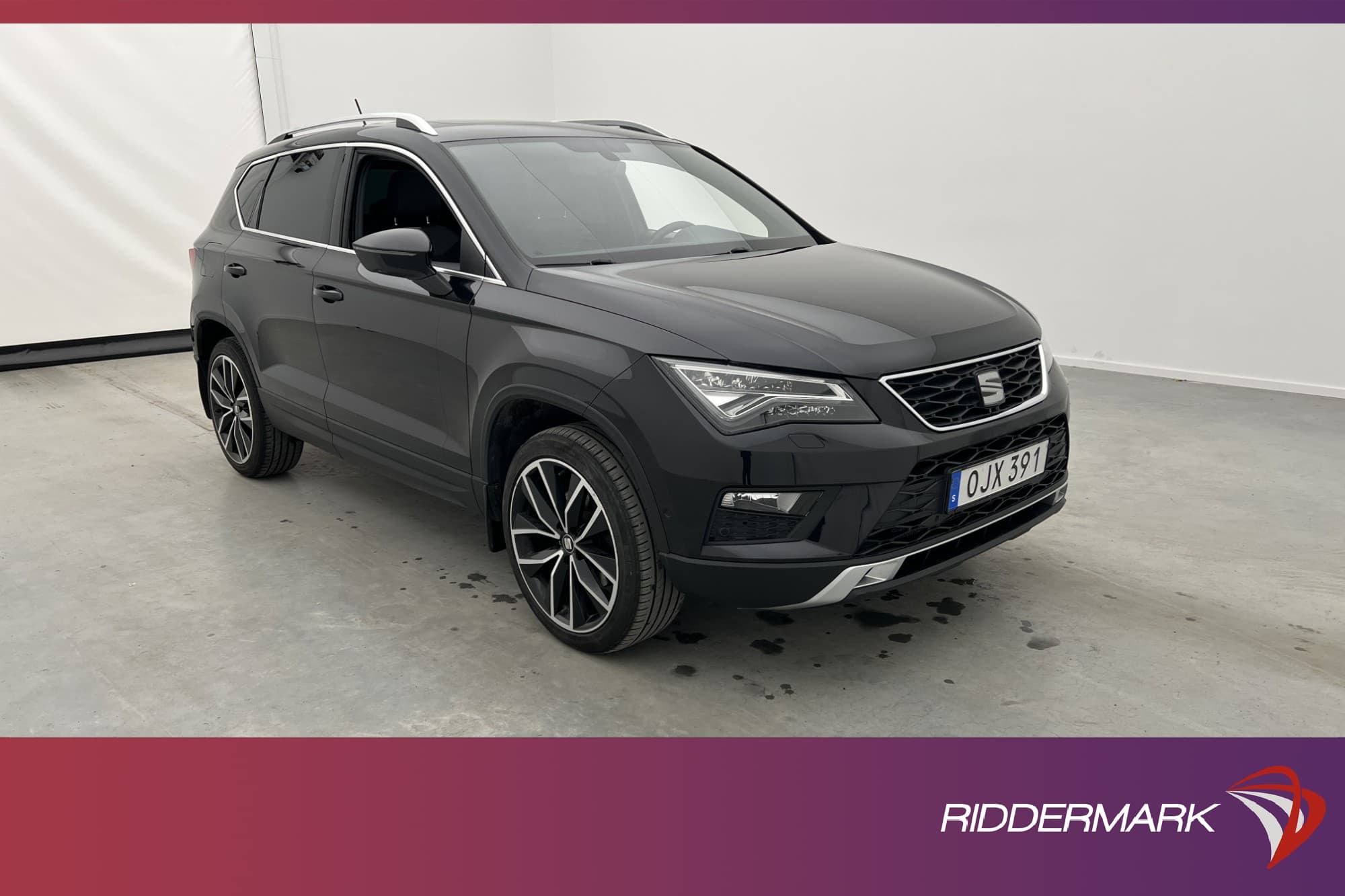 SEAT Ateca 2.0 TDI 4D 190hk