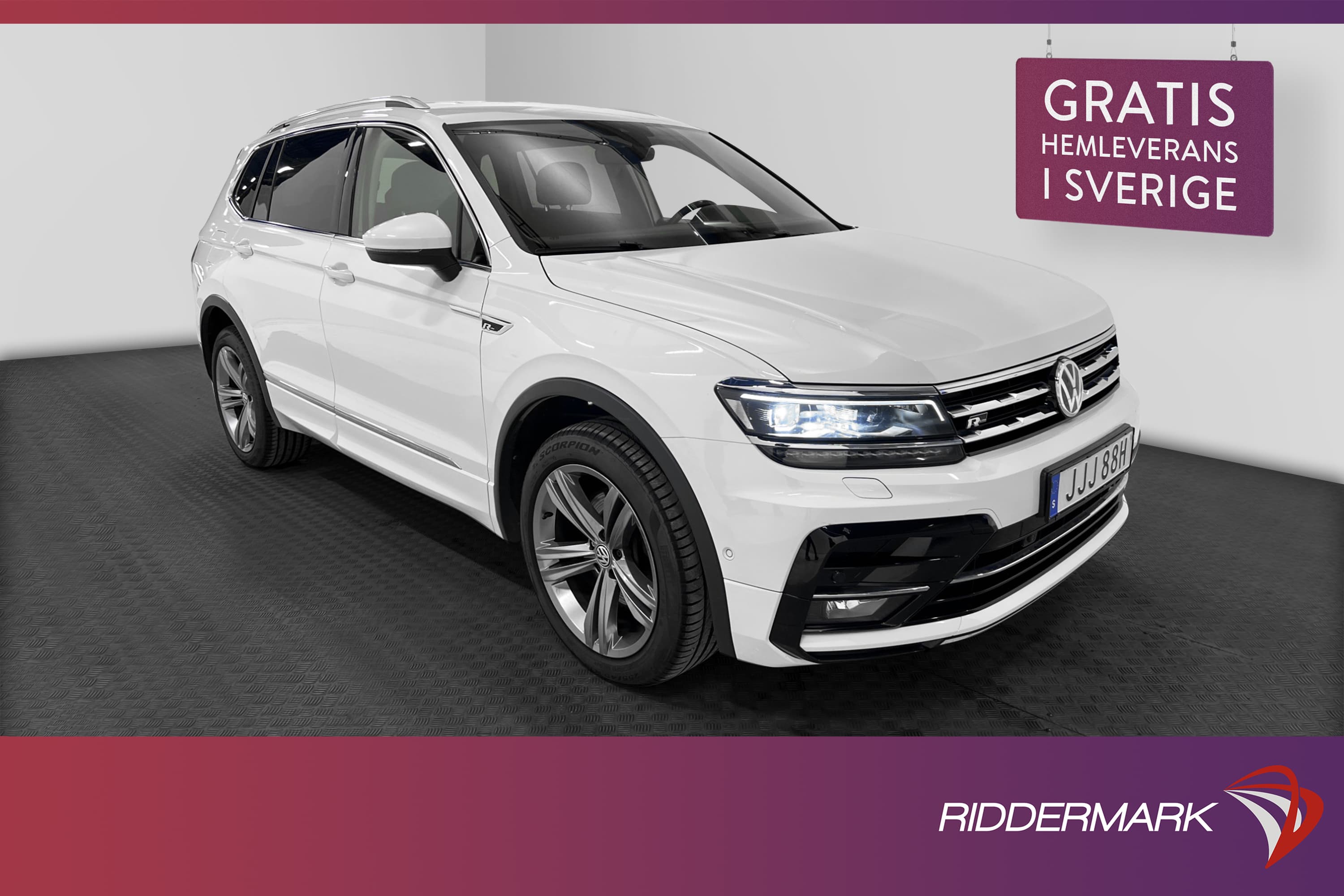 Volkswagen Tiguan Allspace TDI 4M