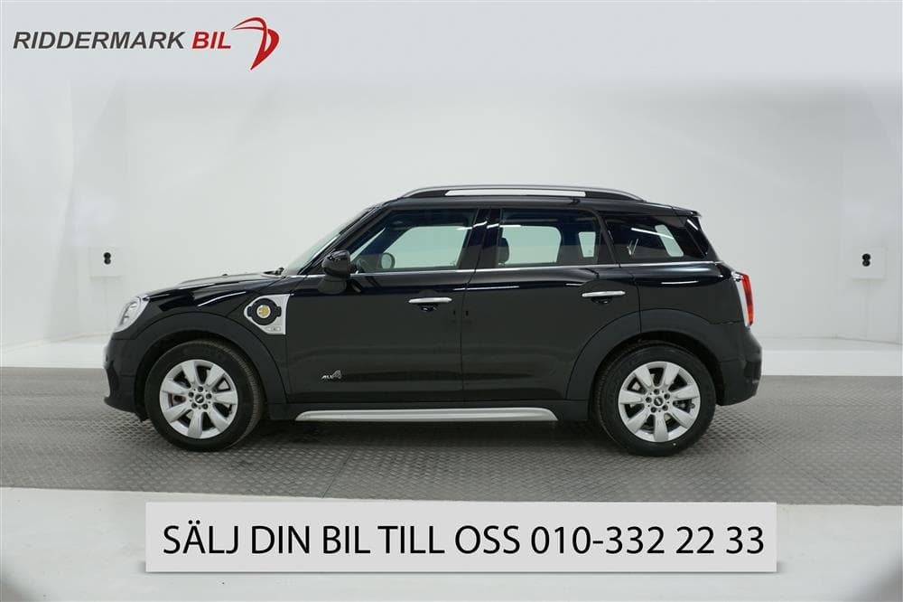 MINI Cooper S E ALL4 Countryman 224hk