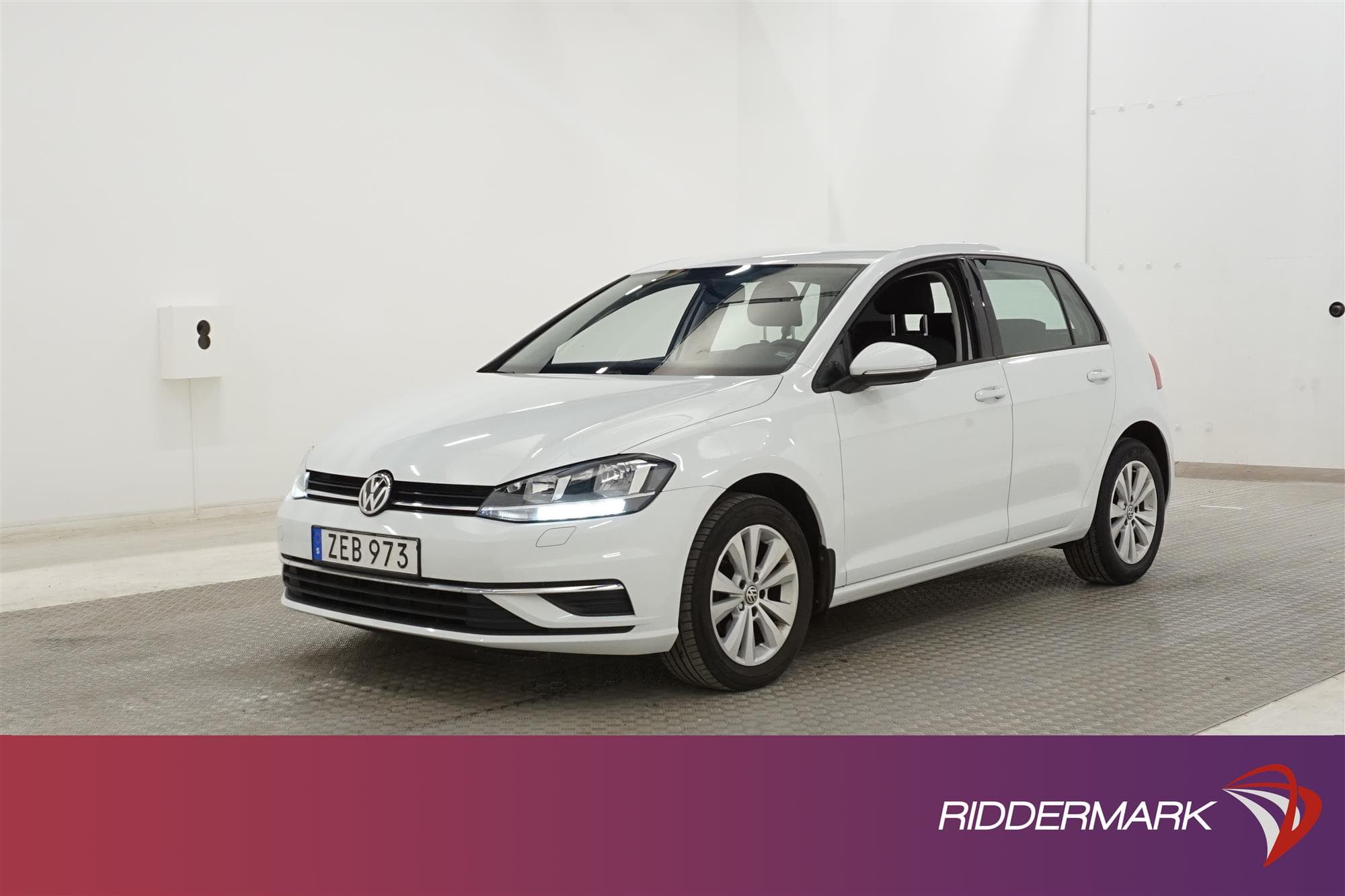 Volkswagen Golf 1.0 TSI 110hk