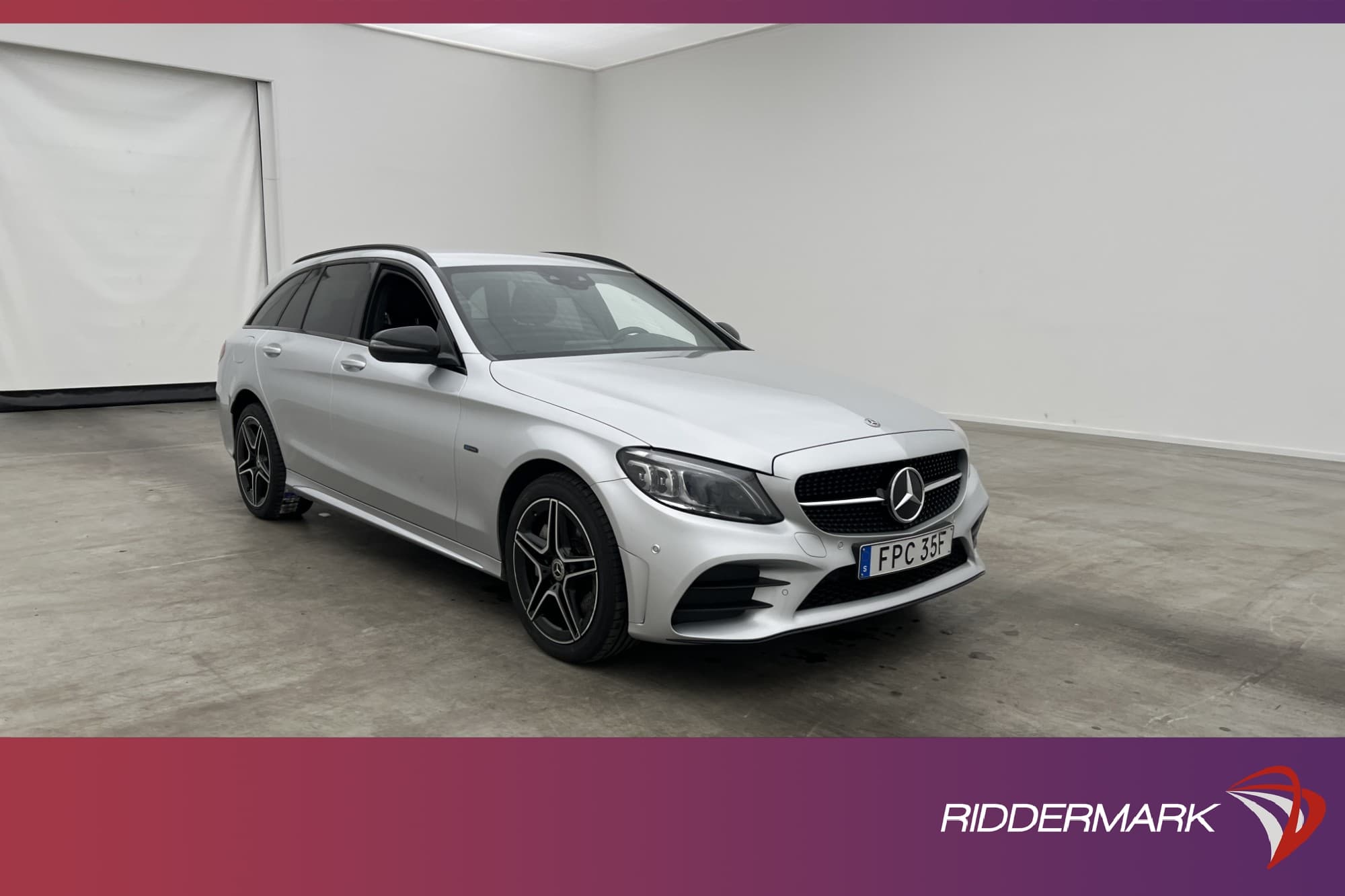 Mercedes-Benz C 300 T de 306hk