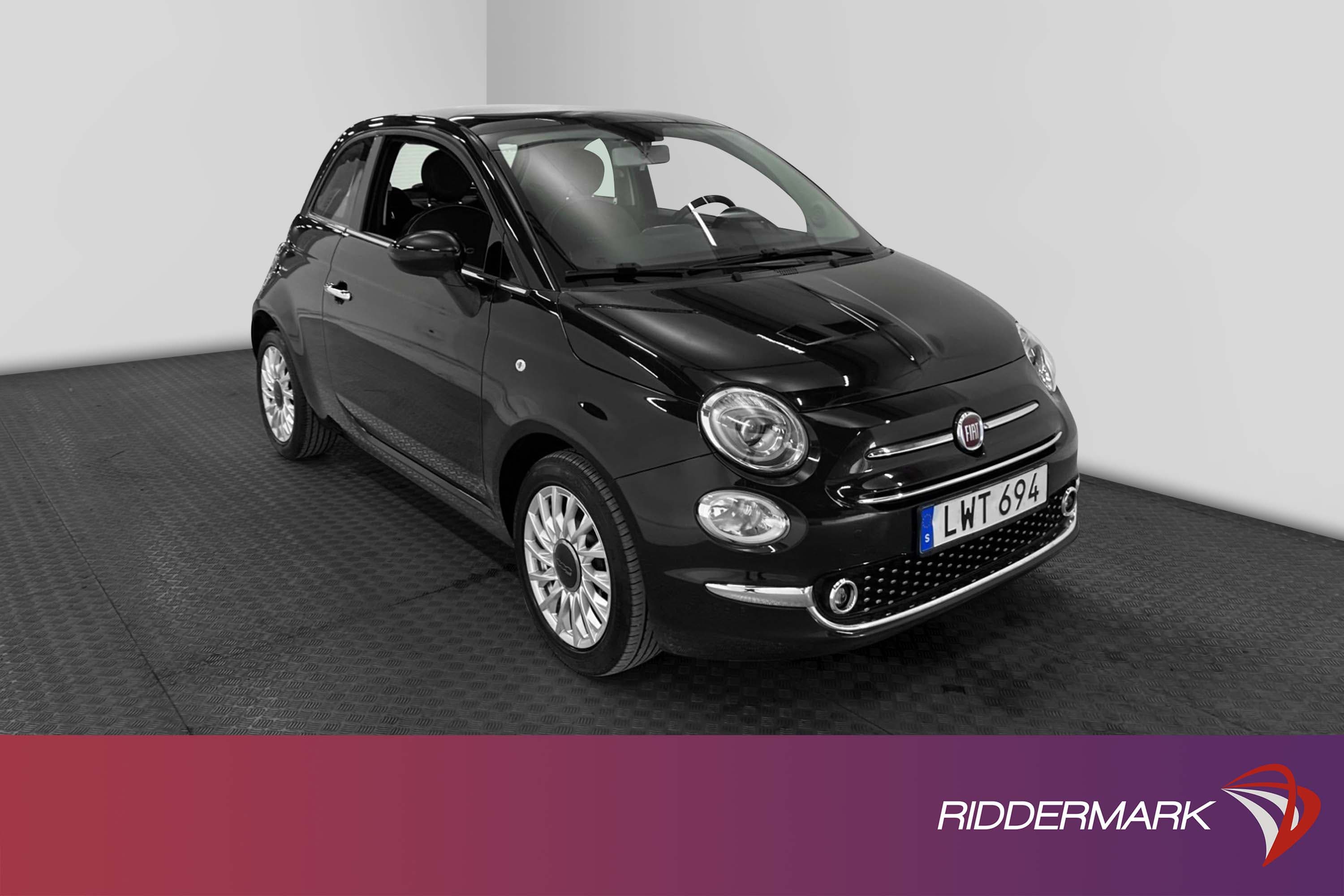 Fiat 500 1.2 69hk