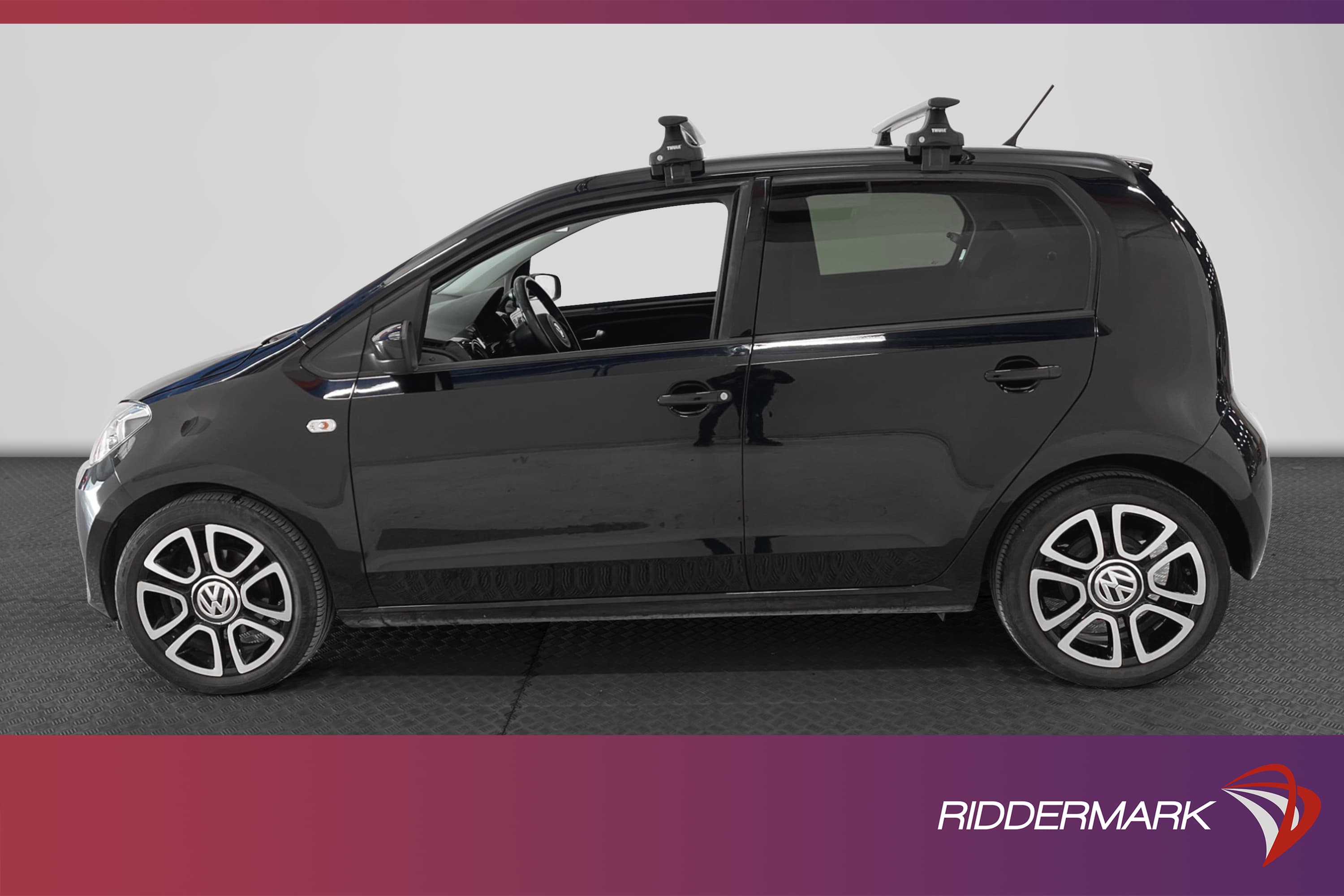 Volkswagen up! 1.0 75hk
