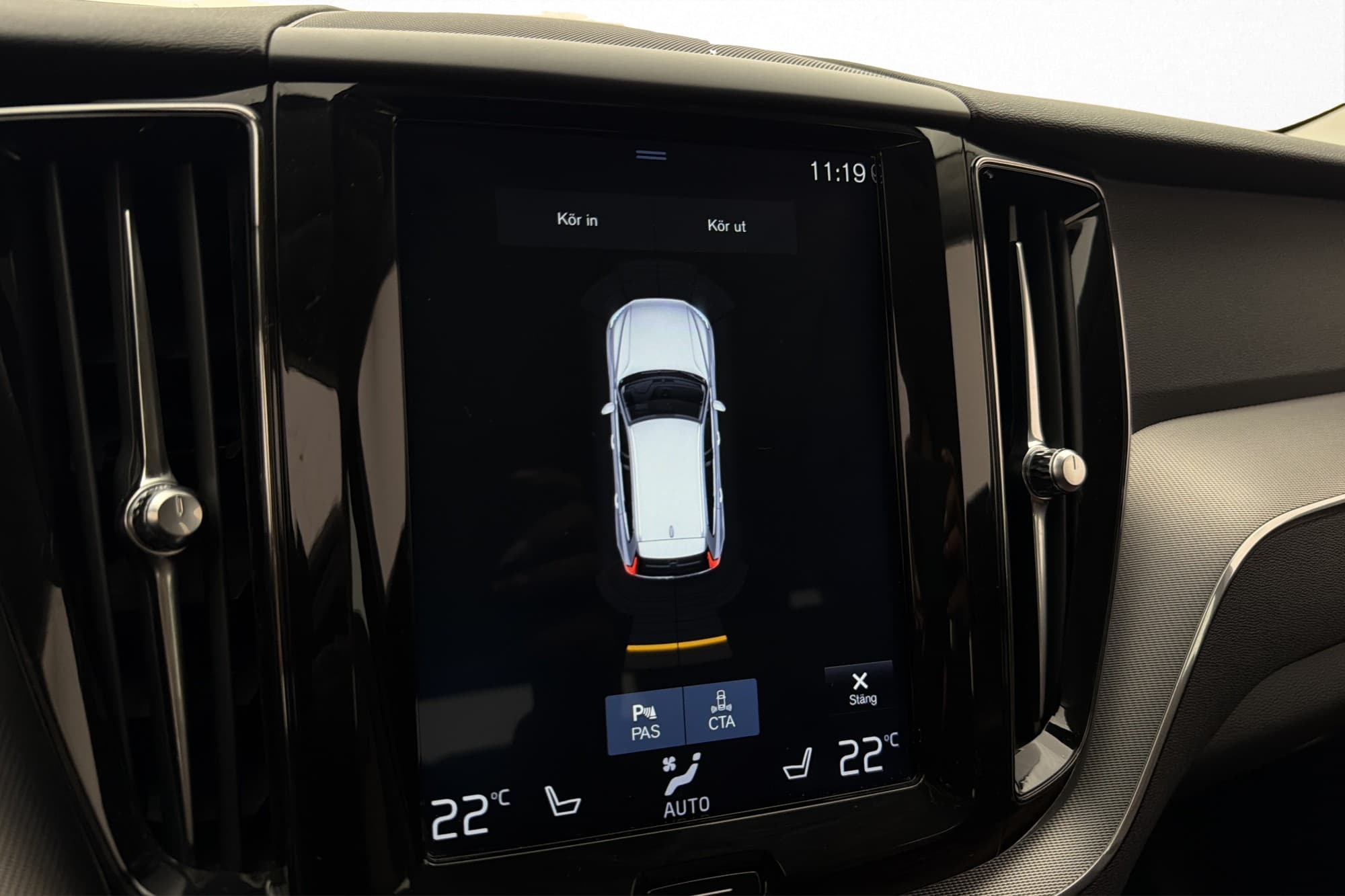 Volvo XC60 T5 250hk AWD Inscription Värmare Skinn Drag