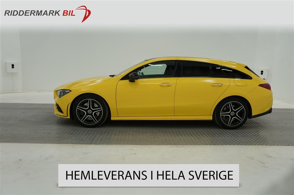 Mercedes-Benz CLA 220