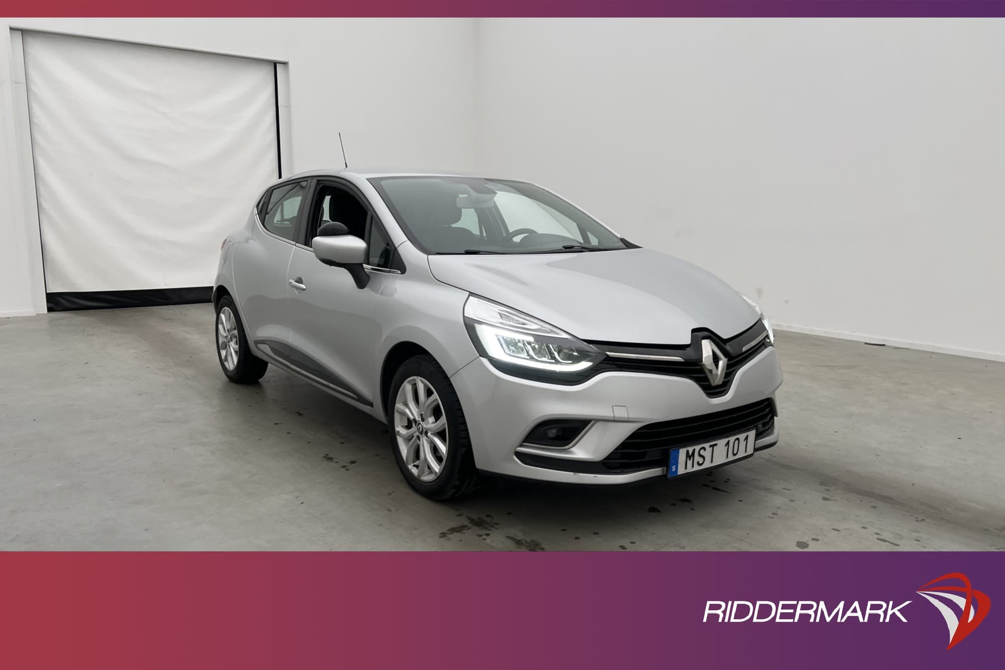 Renault Clio 1.2 TCe 118hk