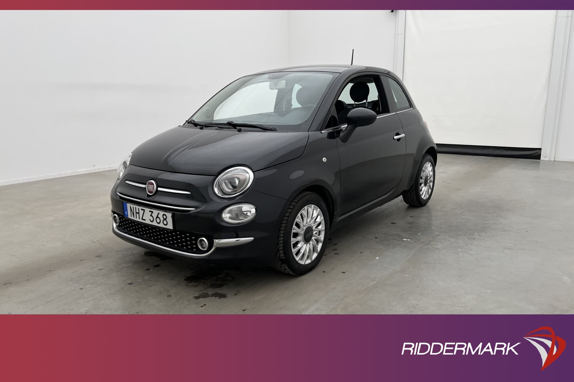 Fiat 500 1.2 8V 69hk