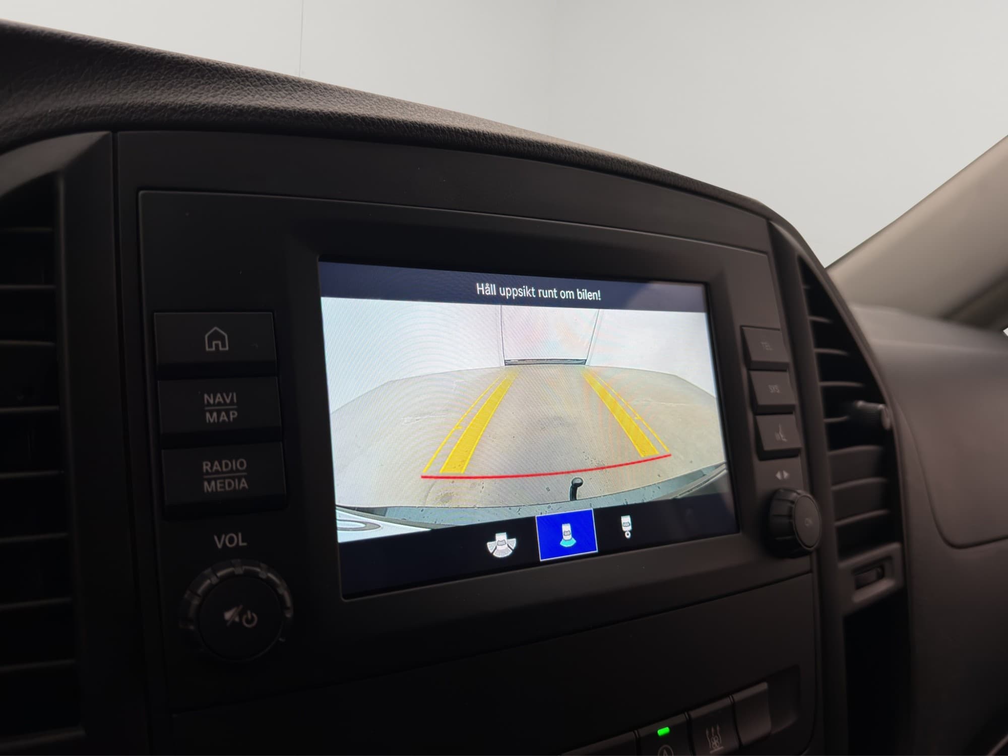 Mercedes-Benz Vito Mixto 116 4x4 Värm Dragkrok CARPLAY Moms