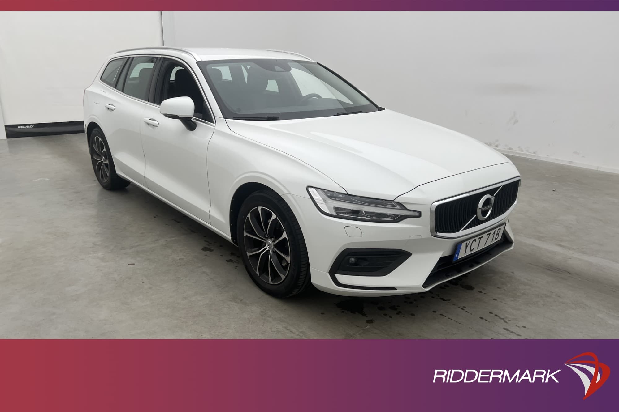 Volvo V60 D4