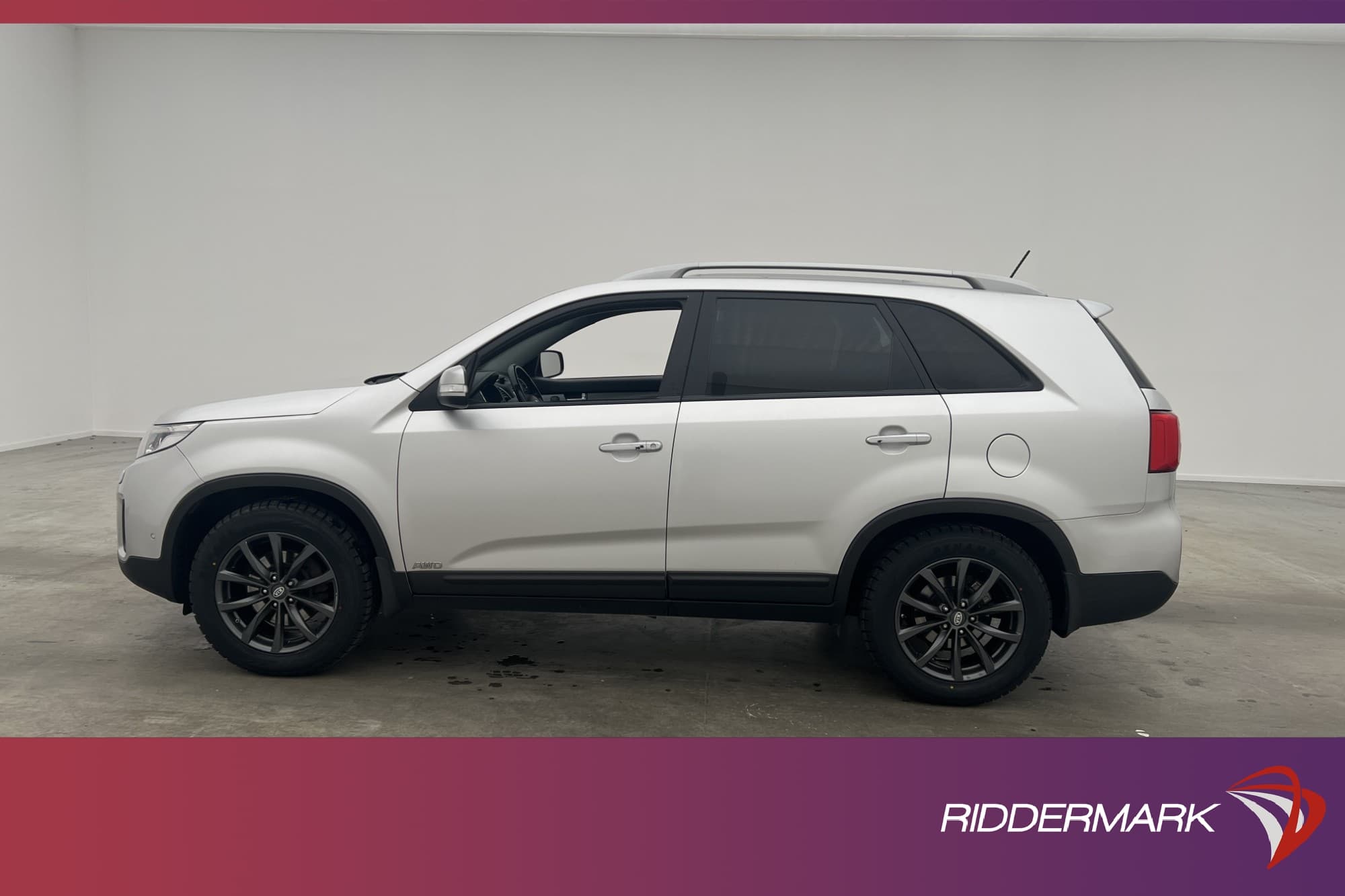 Kia Sorento 2.2 CRDi 197hk 4WD