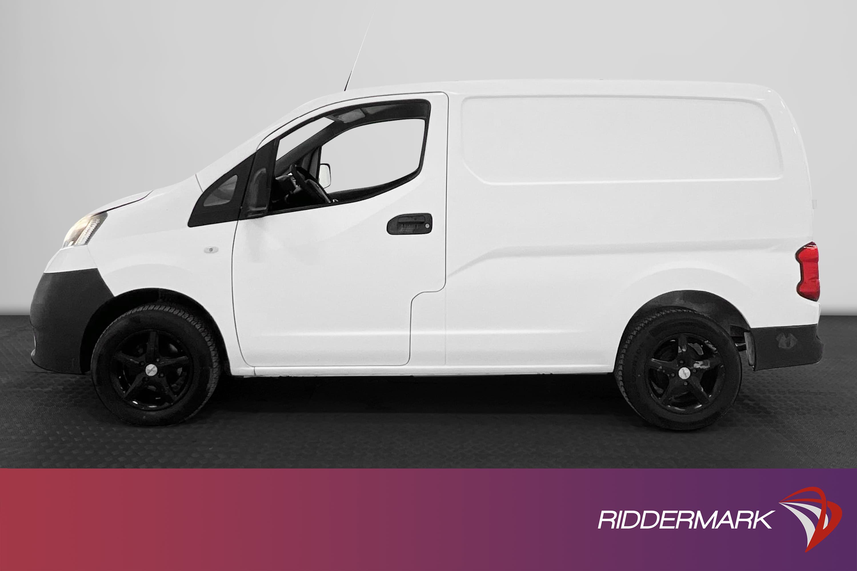 Nissan NV200 1.5dCi 90hk Dragkrok Ny-Kamrem Nyservad
