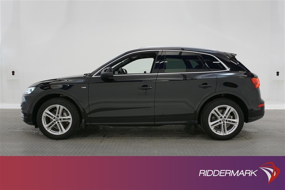 Audi Q5 2.0 TDI Quattro S-Line