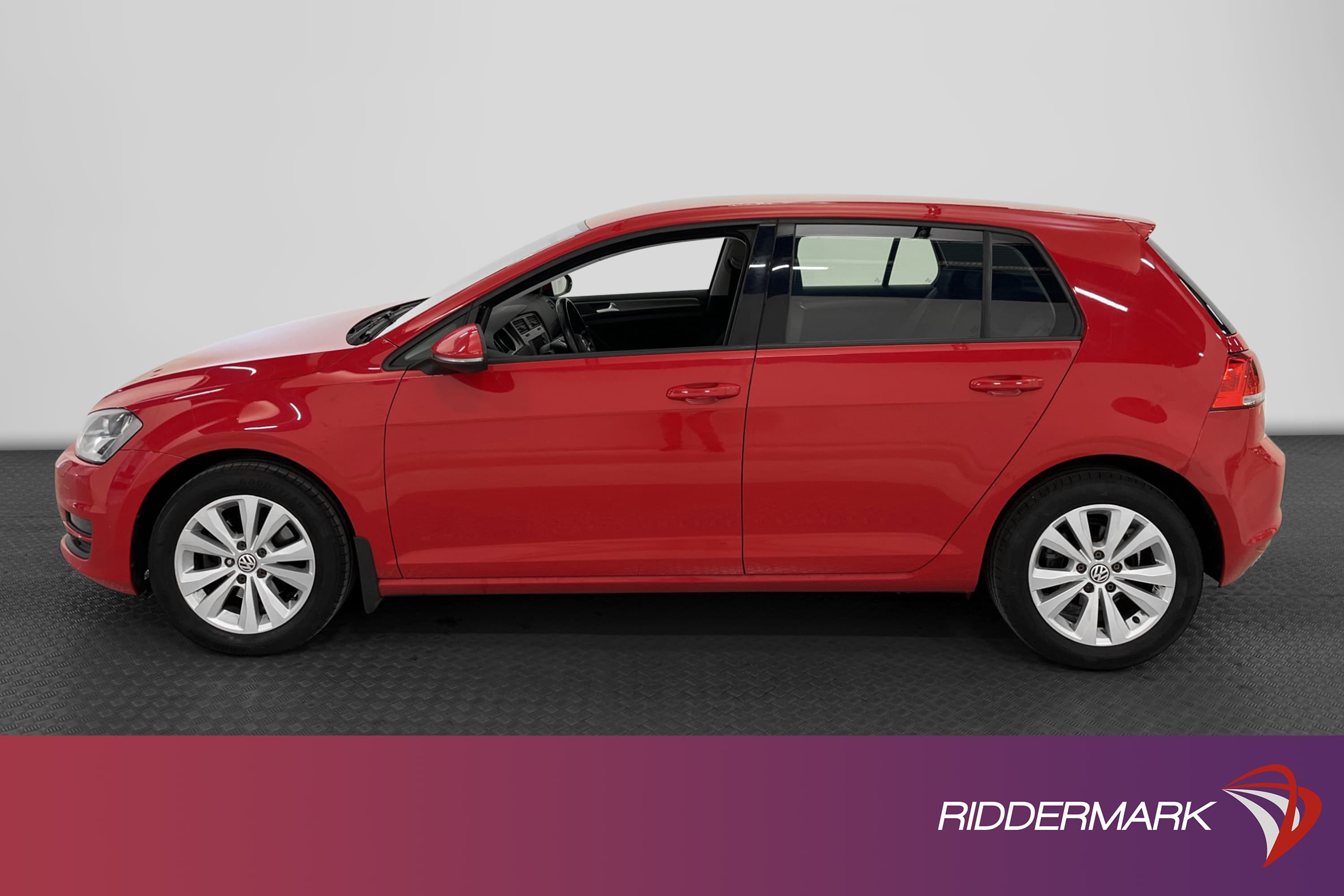 Volkswagen Golf 1.4 TSI 122hk Adaptiv