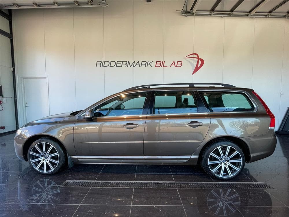 Volvo V70 D4 181hk