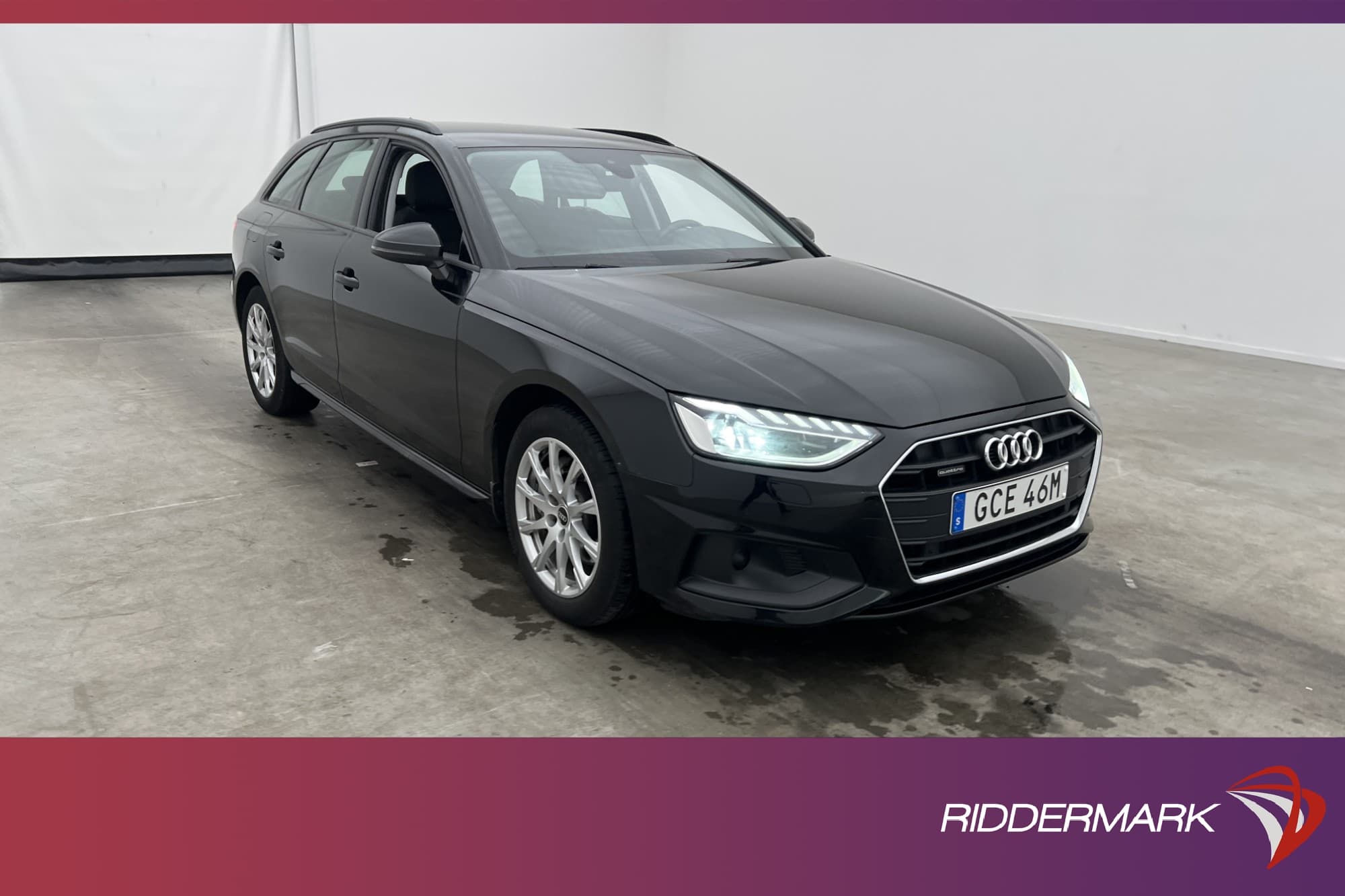 Audi A4 Avant 40 TDI Q