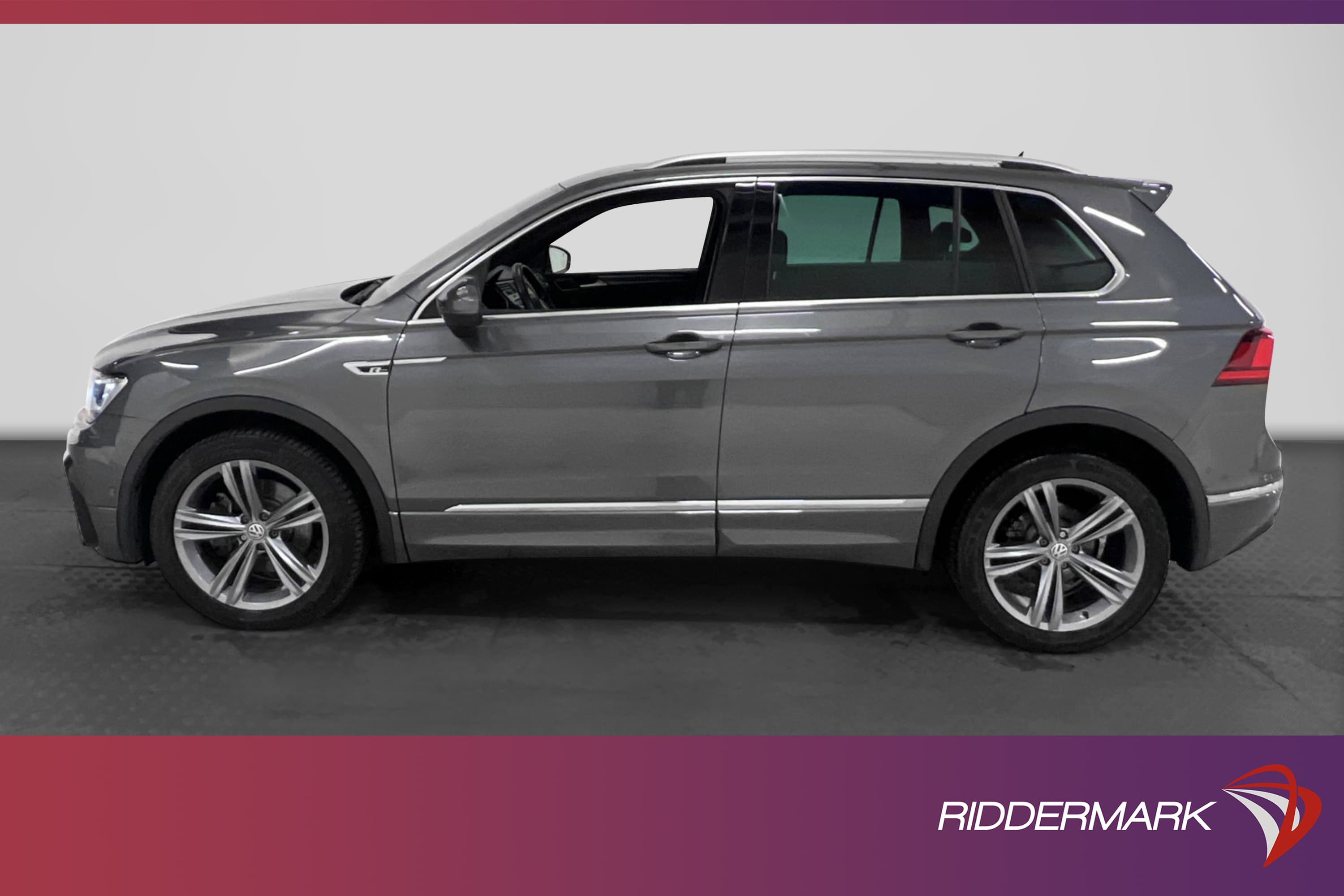 Volkswagen Tiguan 2.0 TSI 4M R-Line