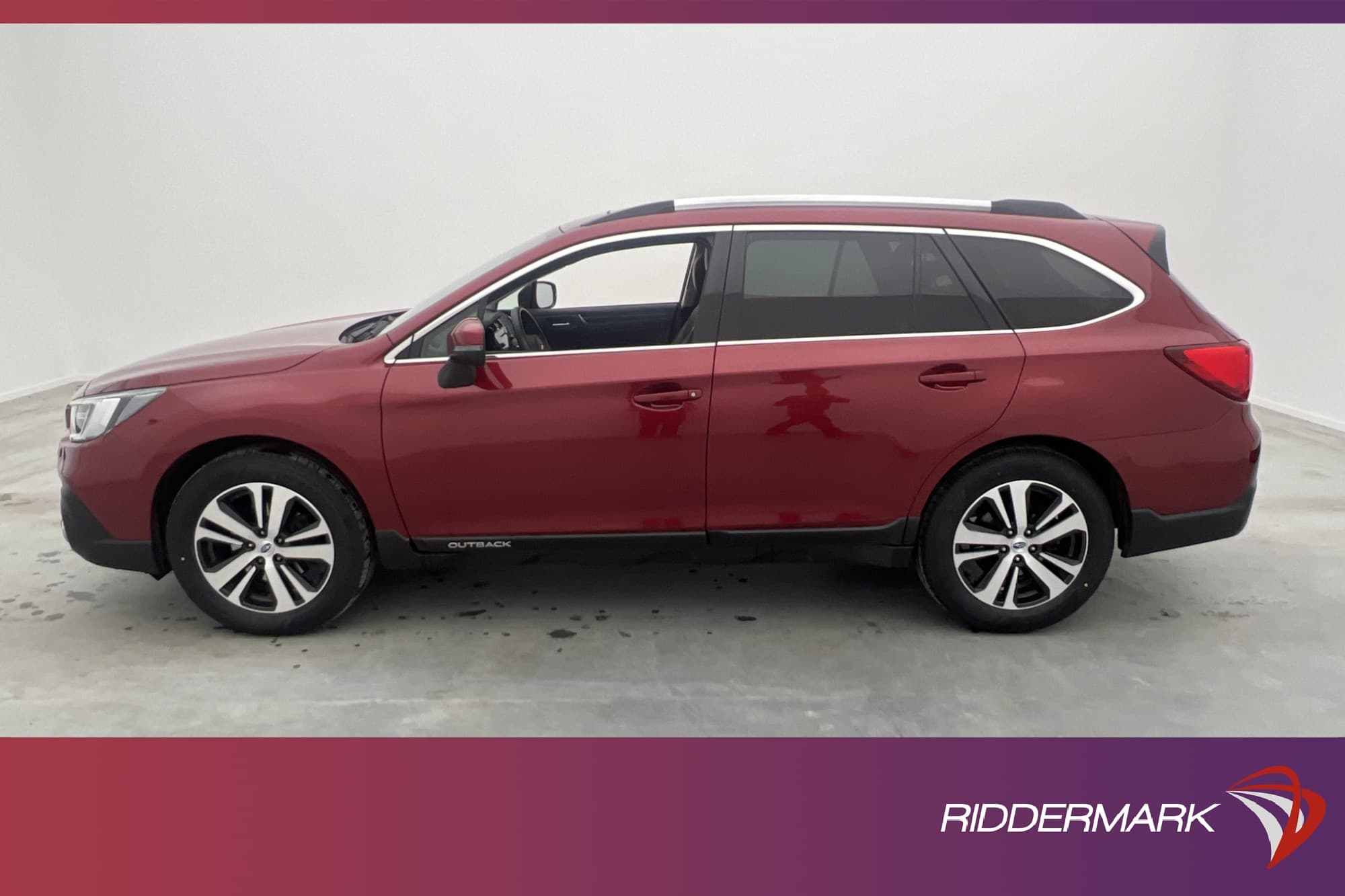 Subaru Outback 2.5 175hk 4WD
