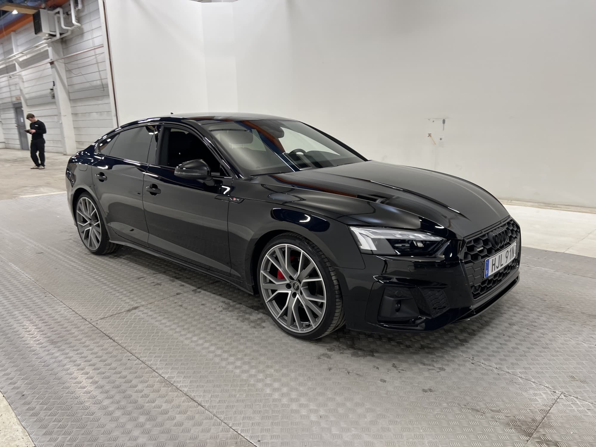 Audi A5 Sportback Q 265hk