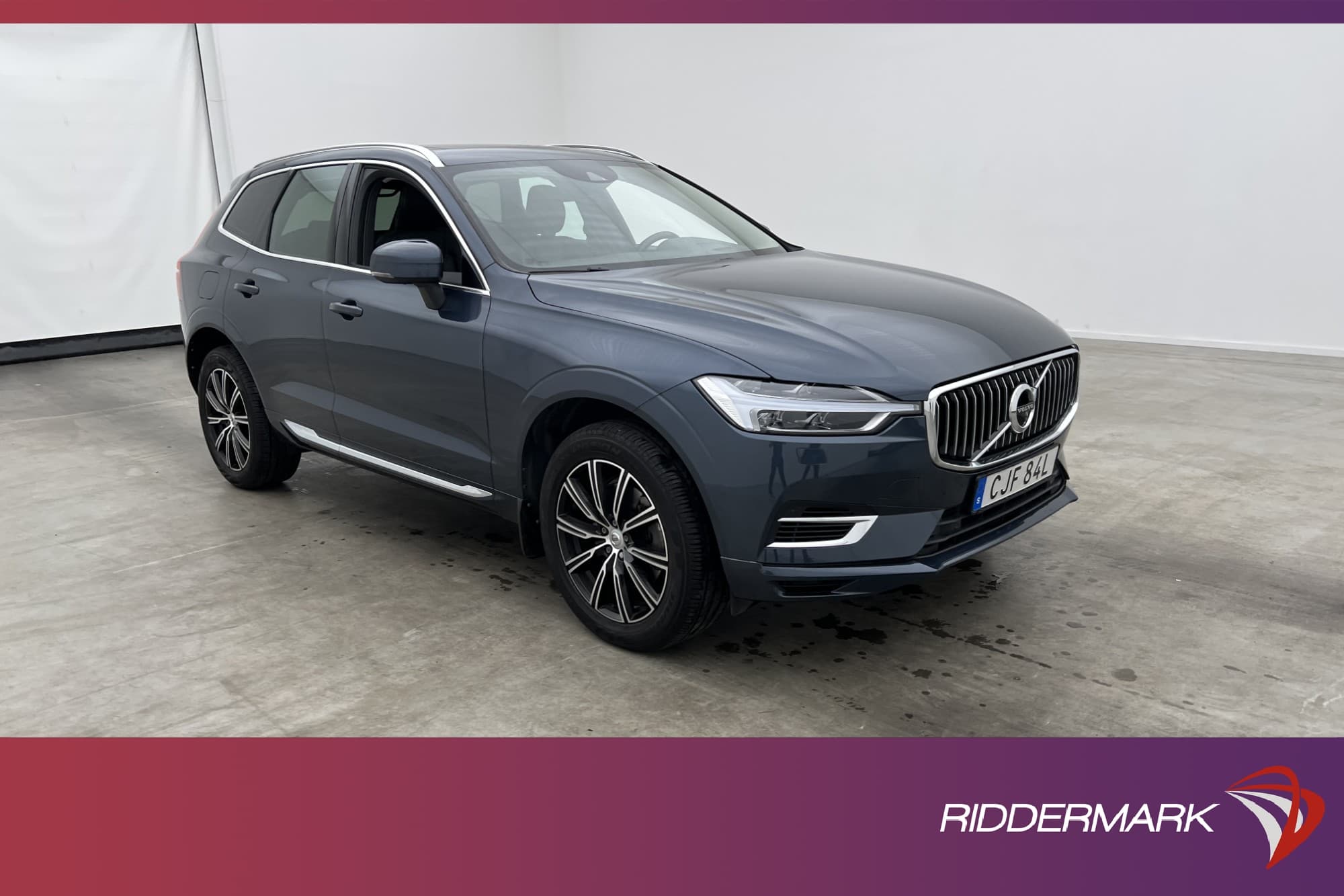 Volvo XC60 T8 AWD Recharge