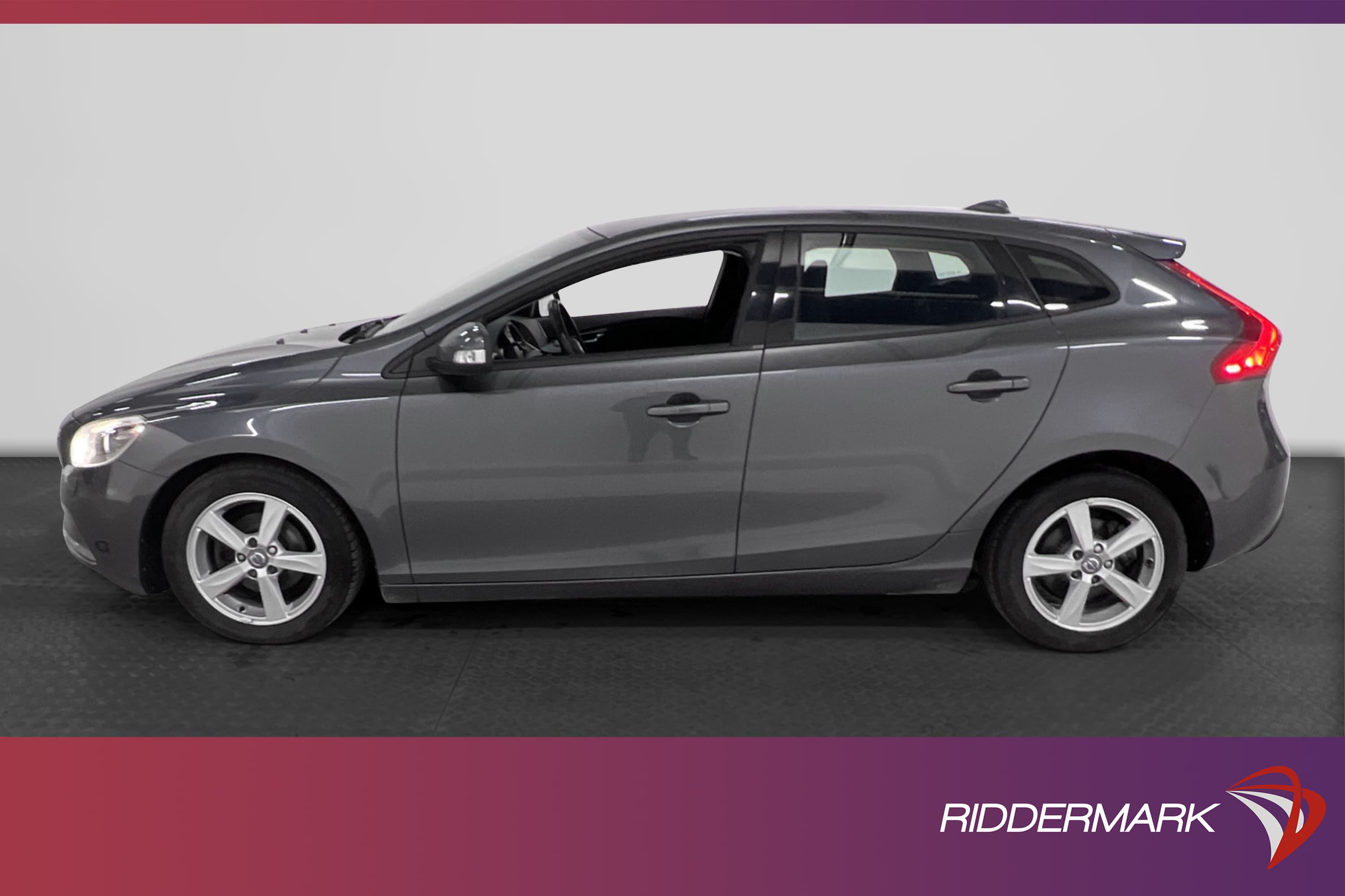 Volvo V40 D2 115hk