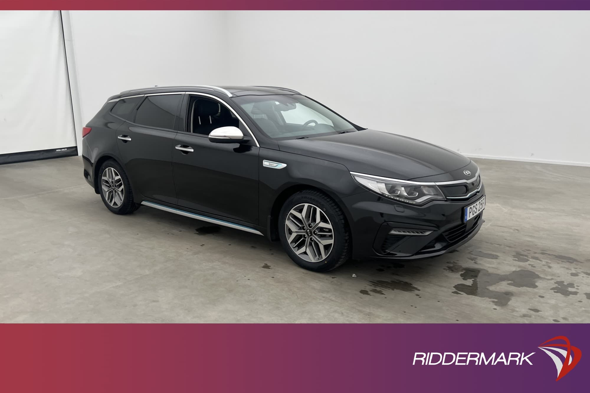 Kia Optima SW Plug-in