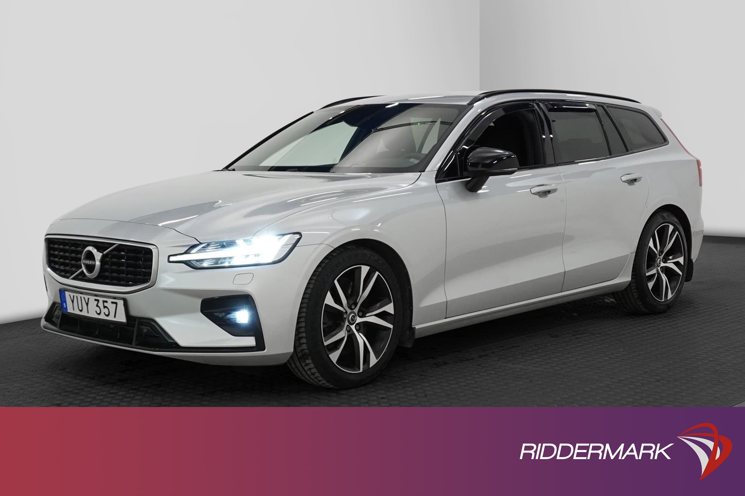 Volvo V60 T5 250hk