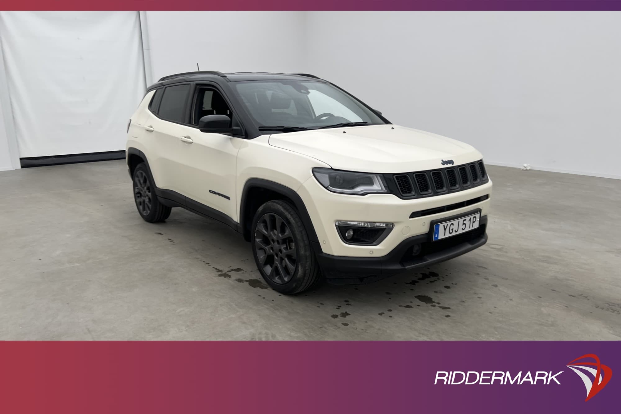 Jeep Compass 4xe 240hk