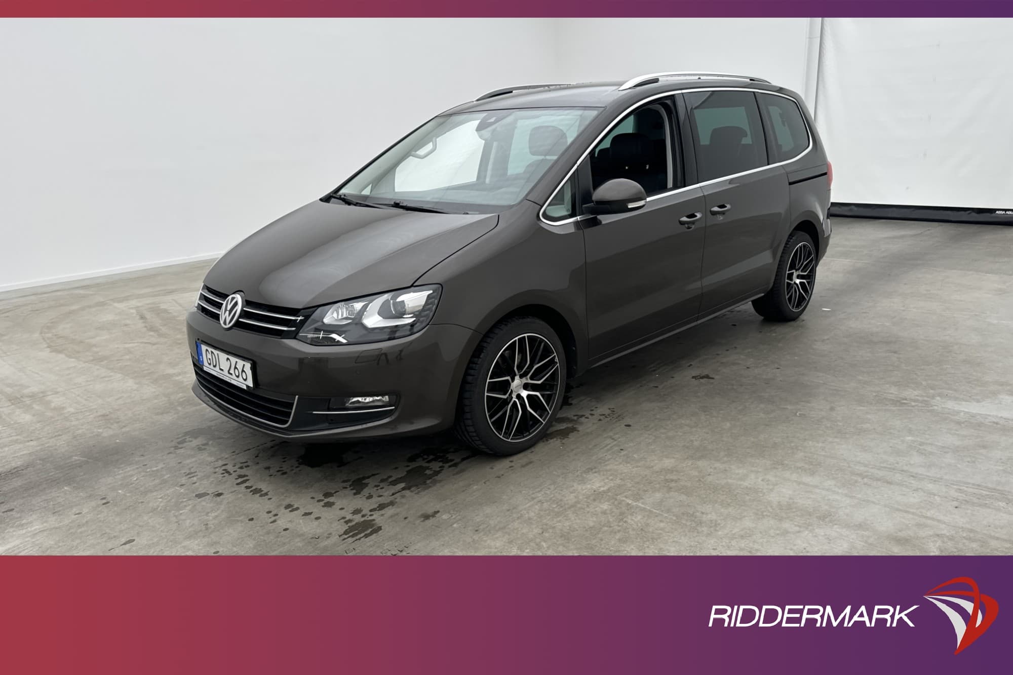 Volkswagen Sharan 4M